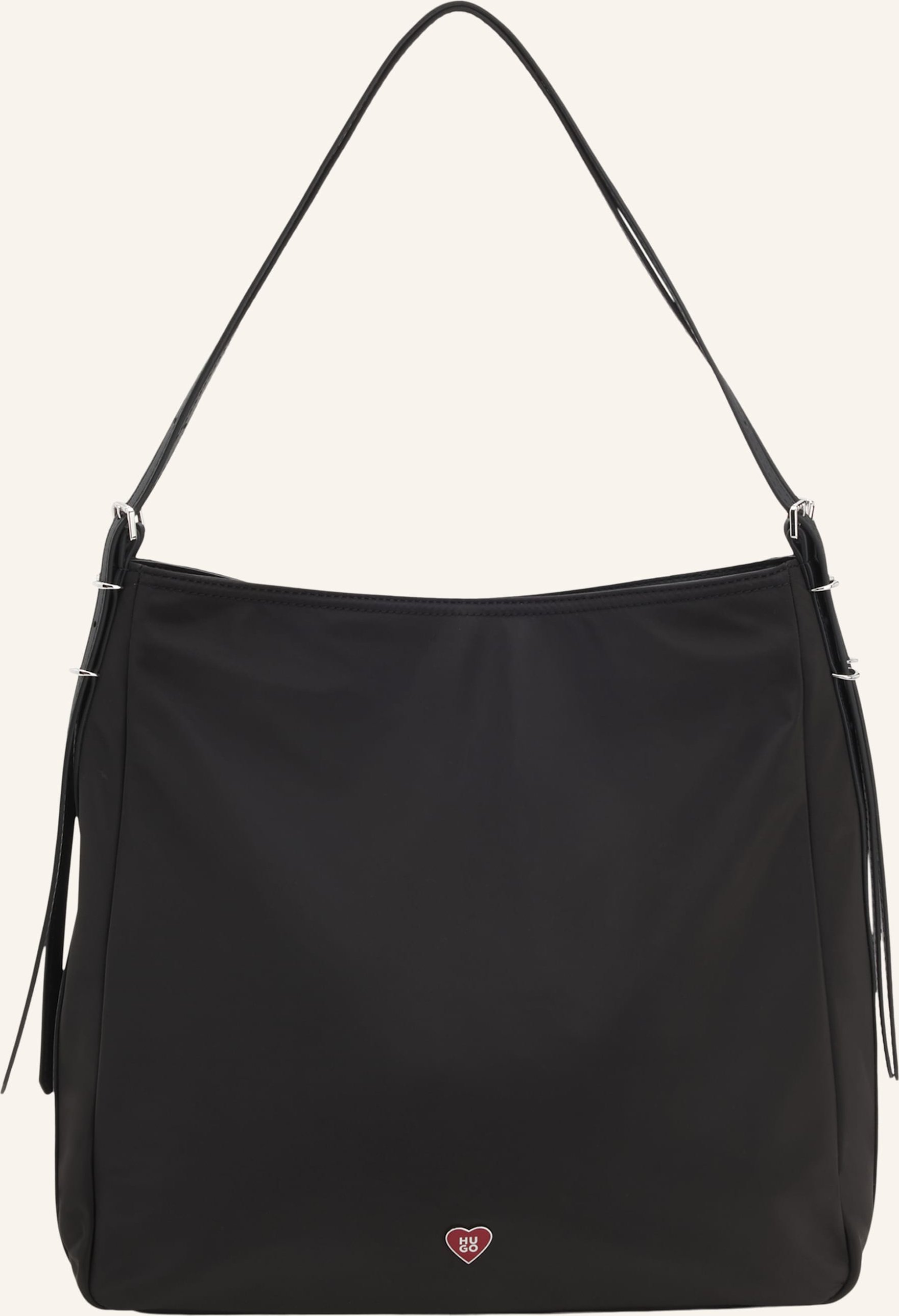 Hugo Umhängetasche Neeko N_Sh. Bag Big schwarz