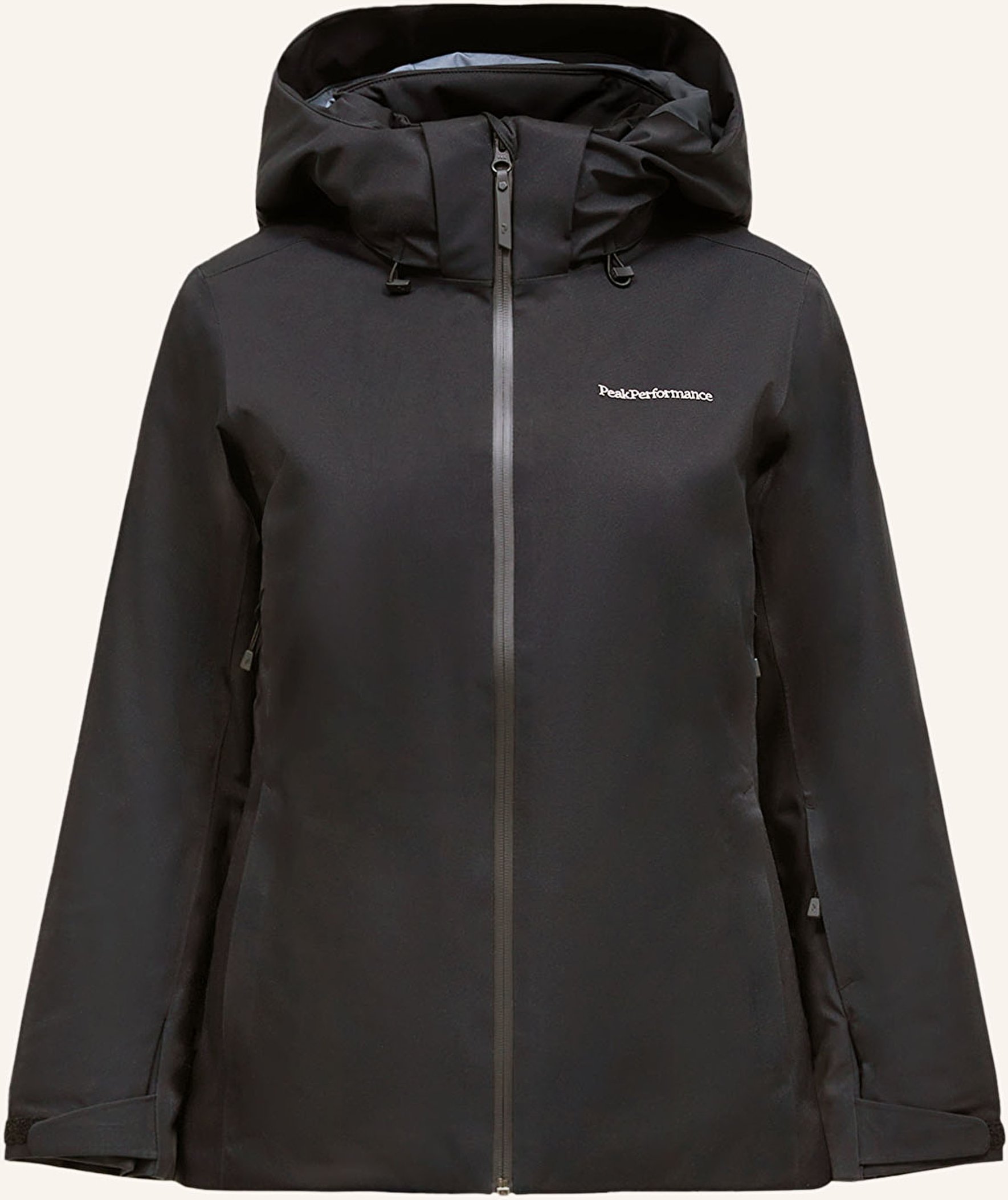 Peak Performance Skijacke Anima schwarz