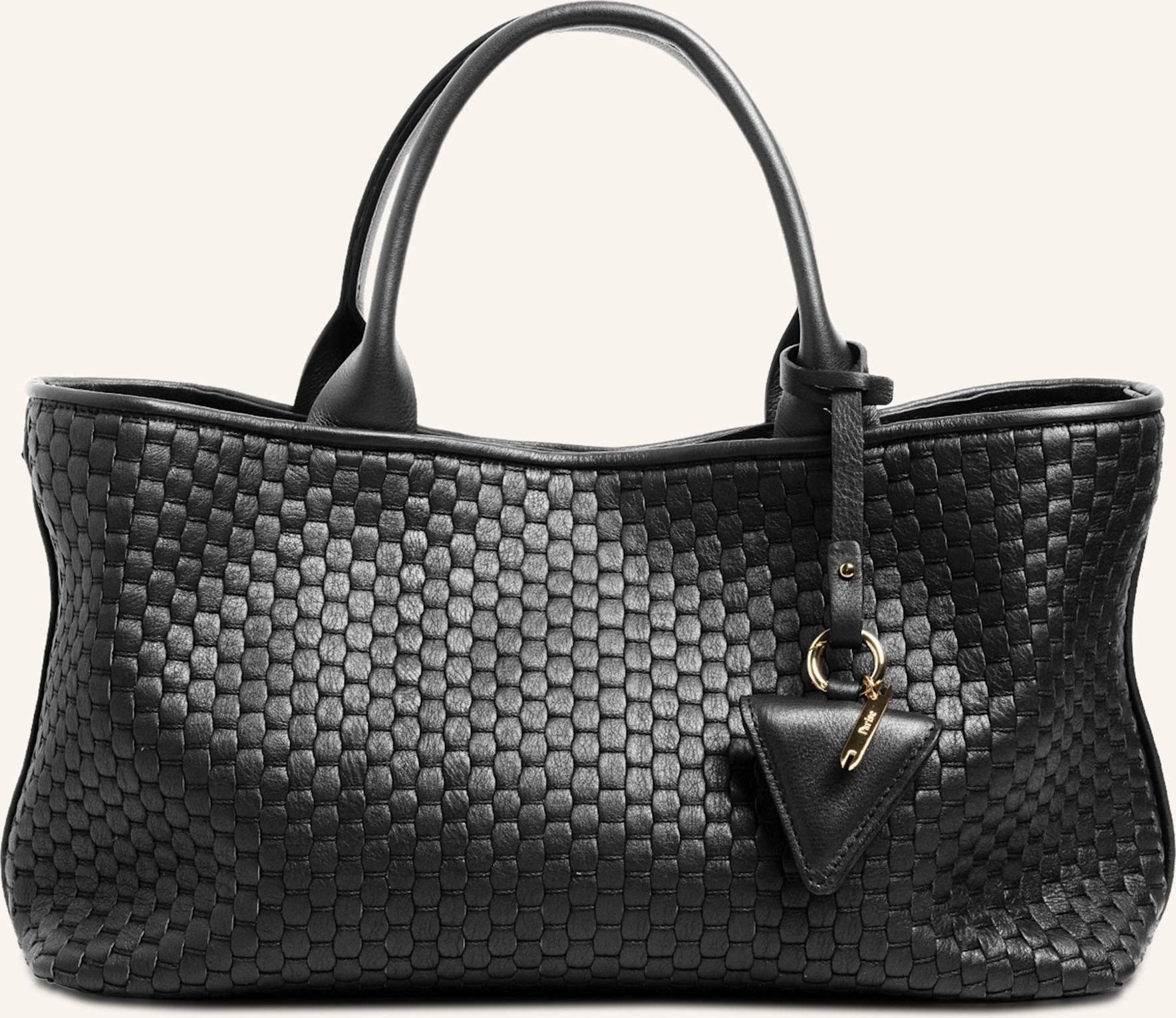Parise Tote Bag '60' Small schwarz