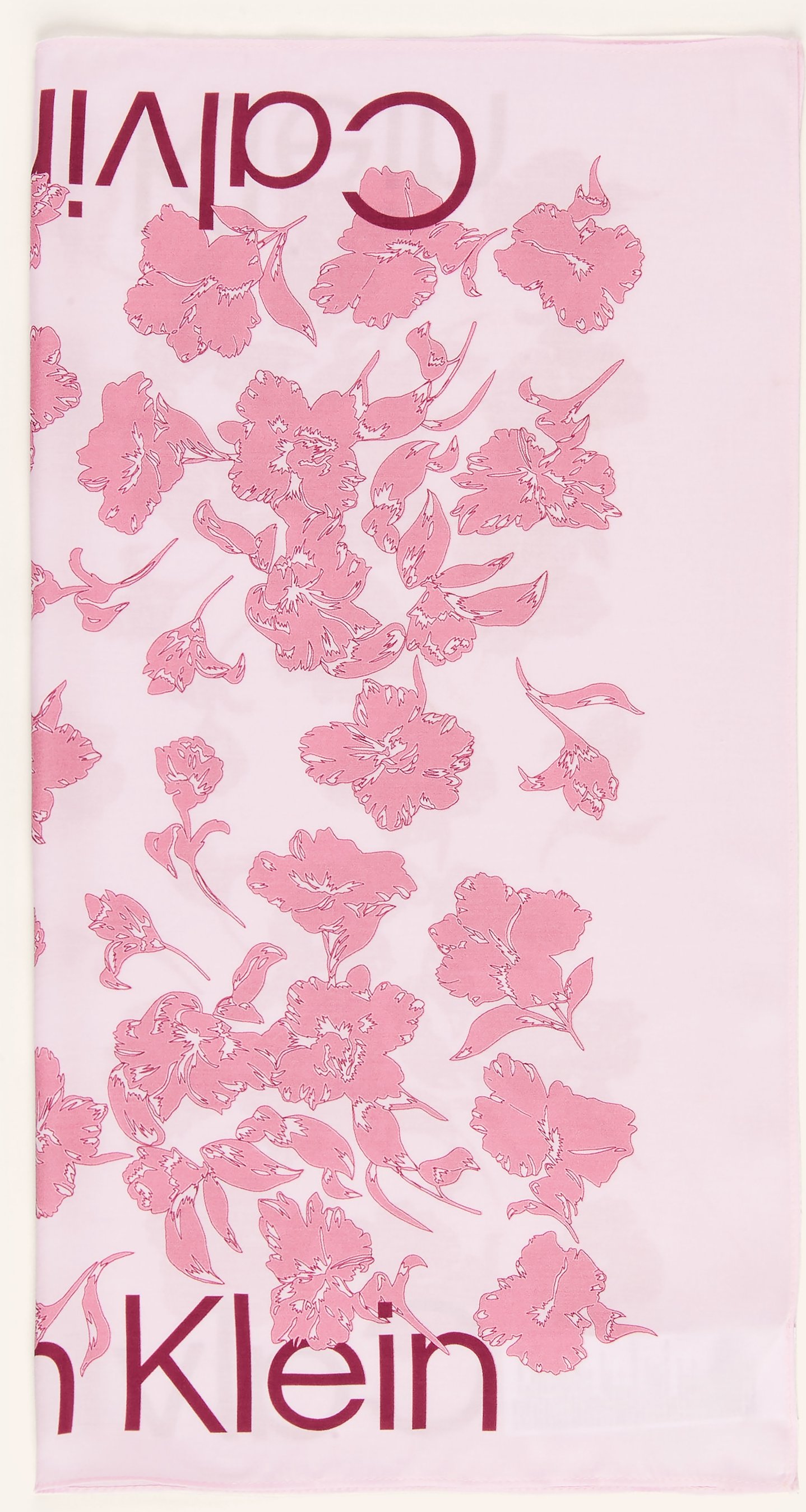 Calvin Klein Tuch rosa