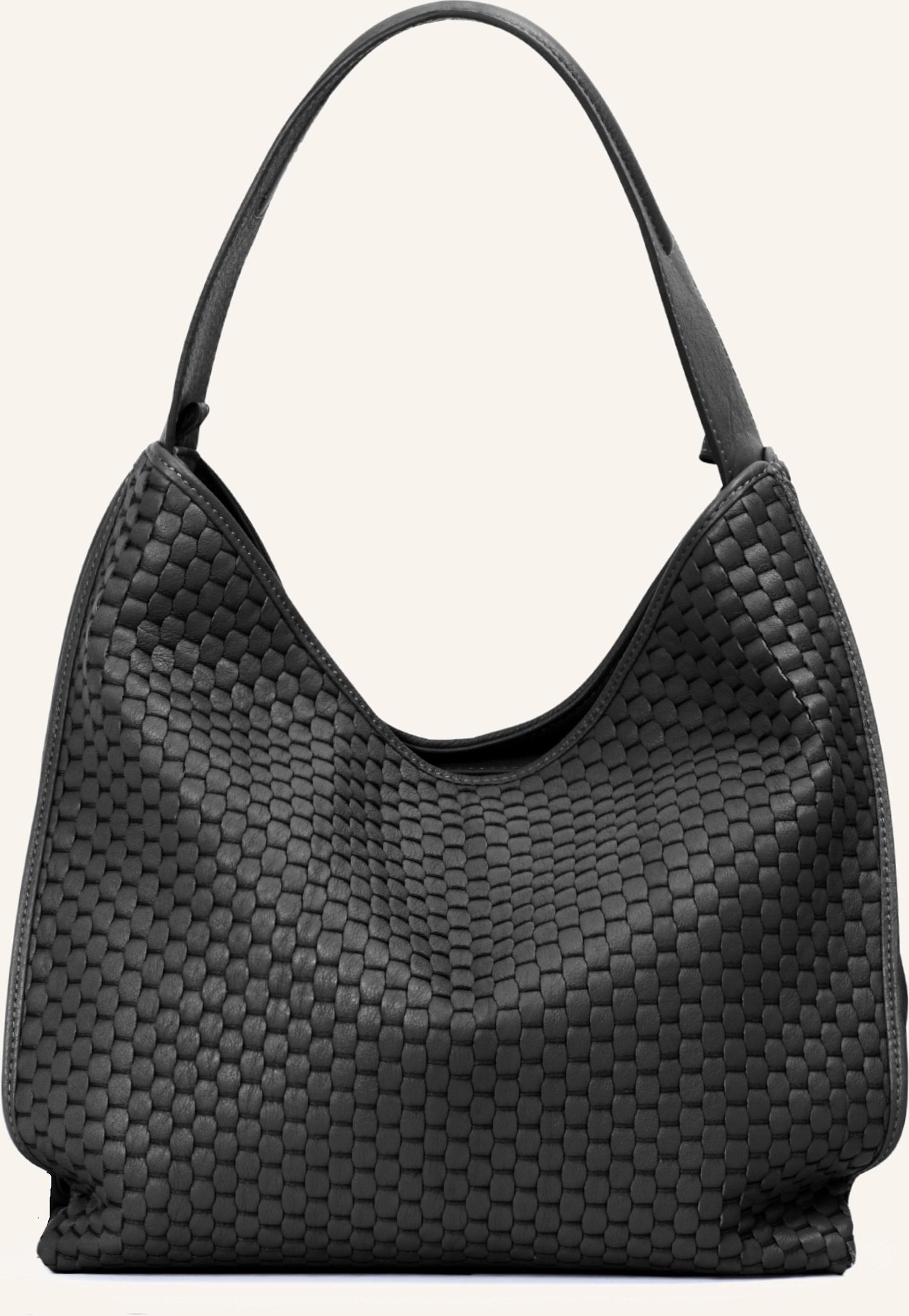 Parise Schultertaschen '697' schwarz