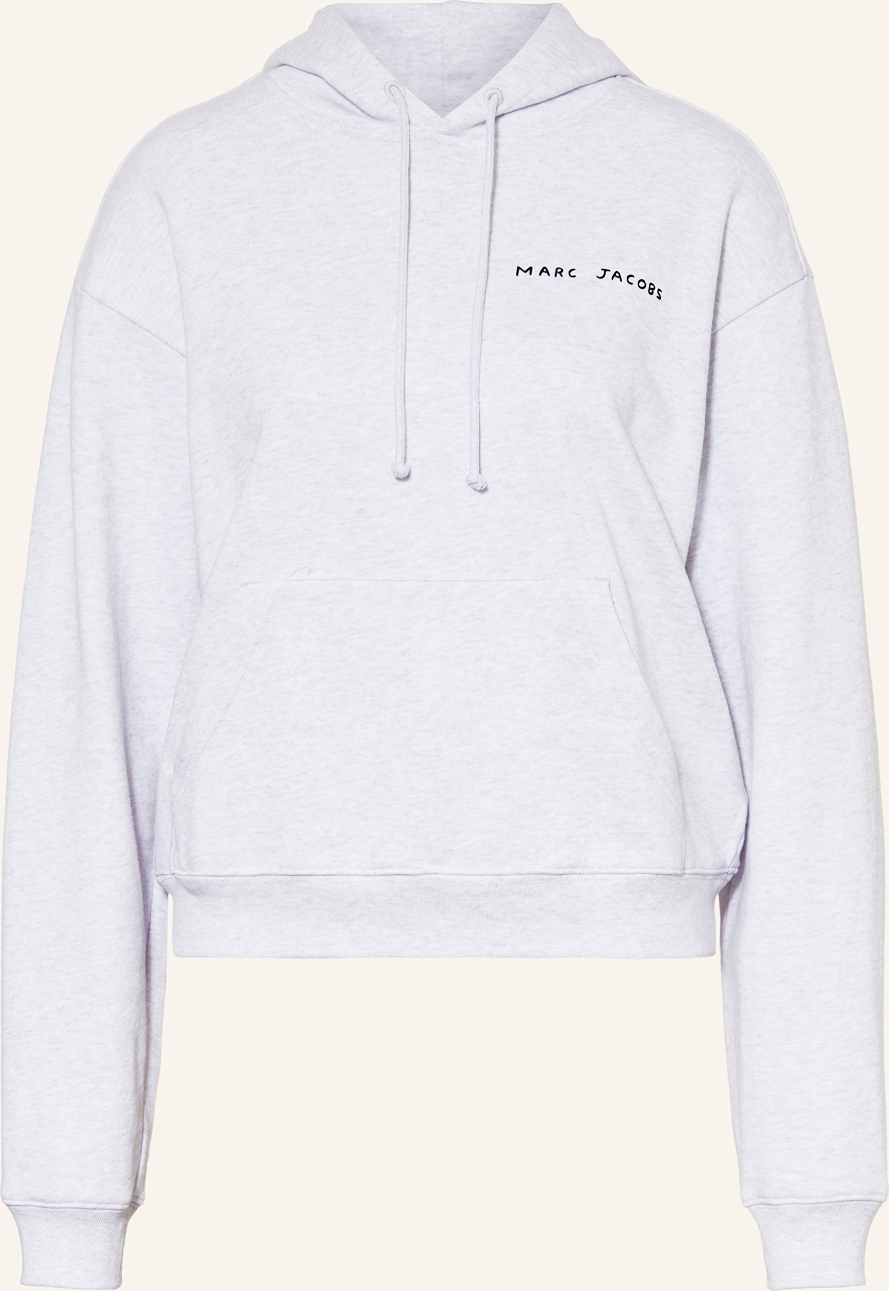 Thumbnail - Marc Jacobs Hoodie Joy Dot Hoodie grau
