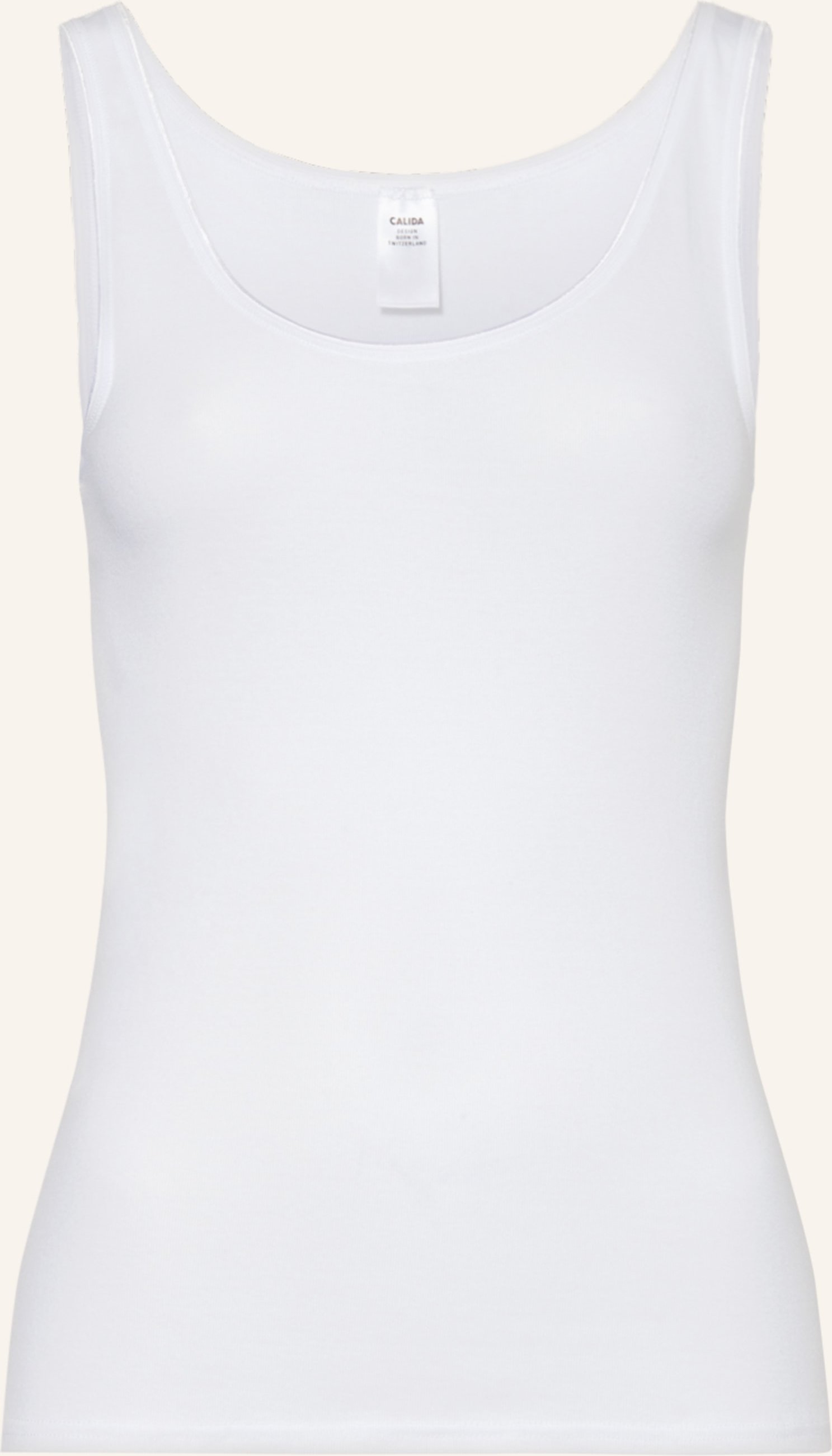 Calida Top Iconics weiss