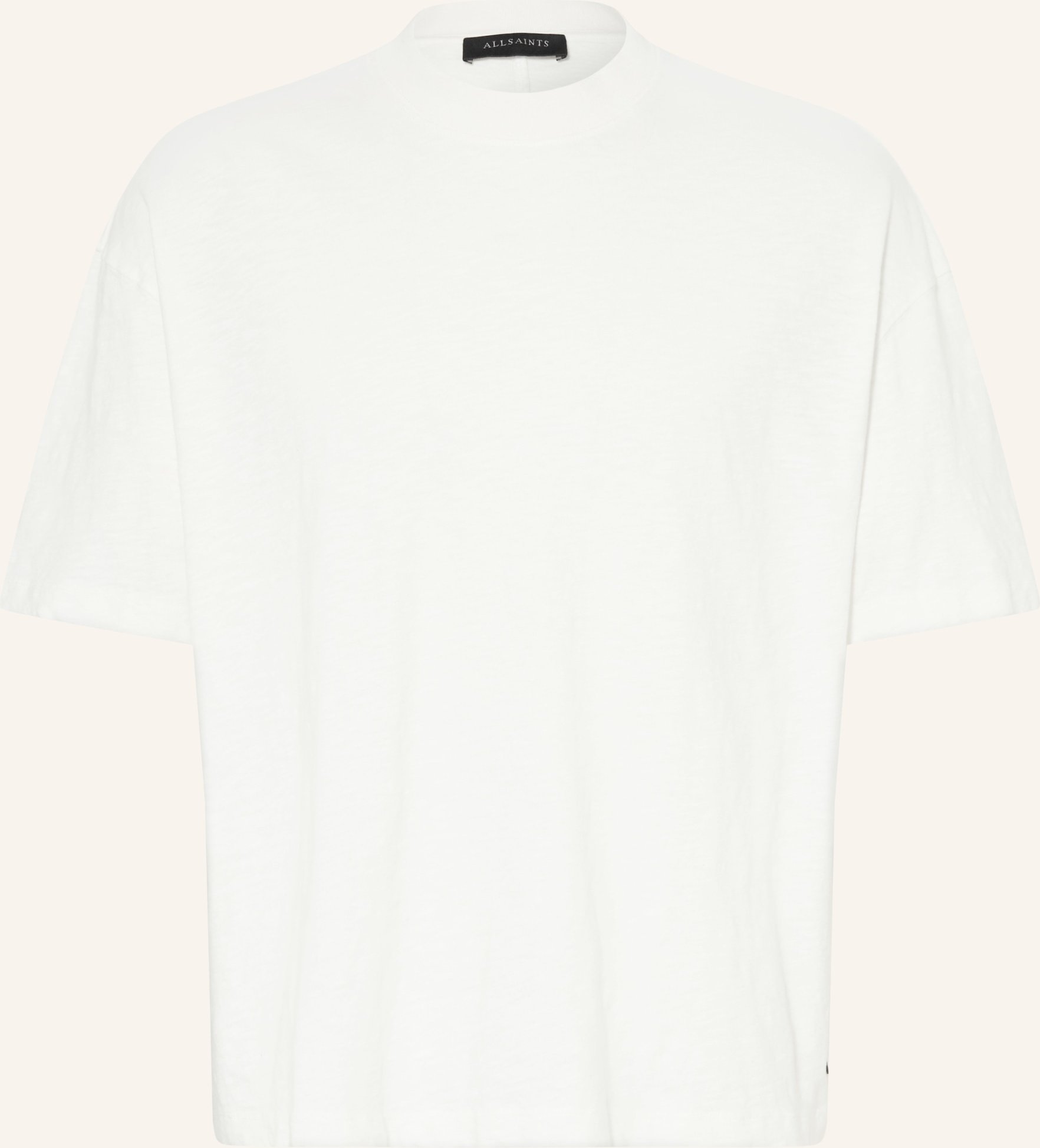 Allsaints T-Shirt Casper weiss