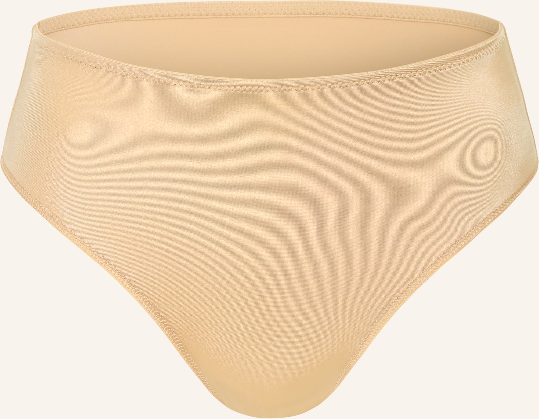 Primadonna Taillenslip Satin braun