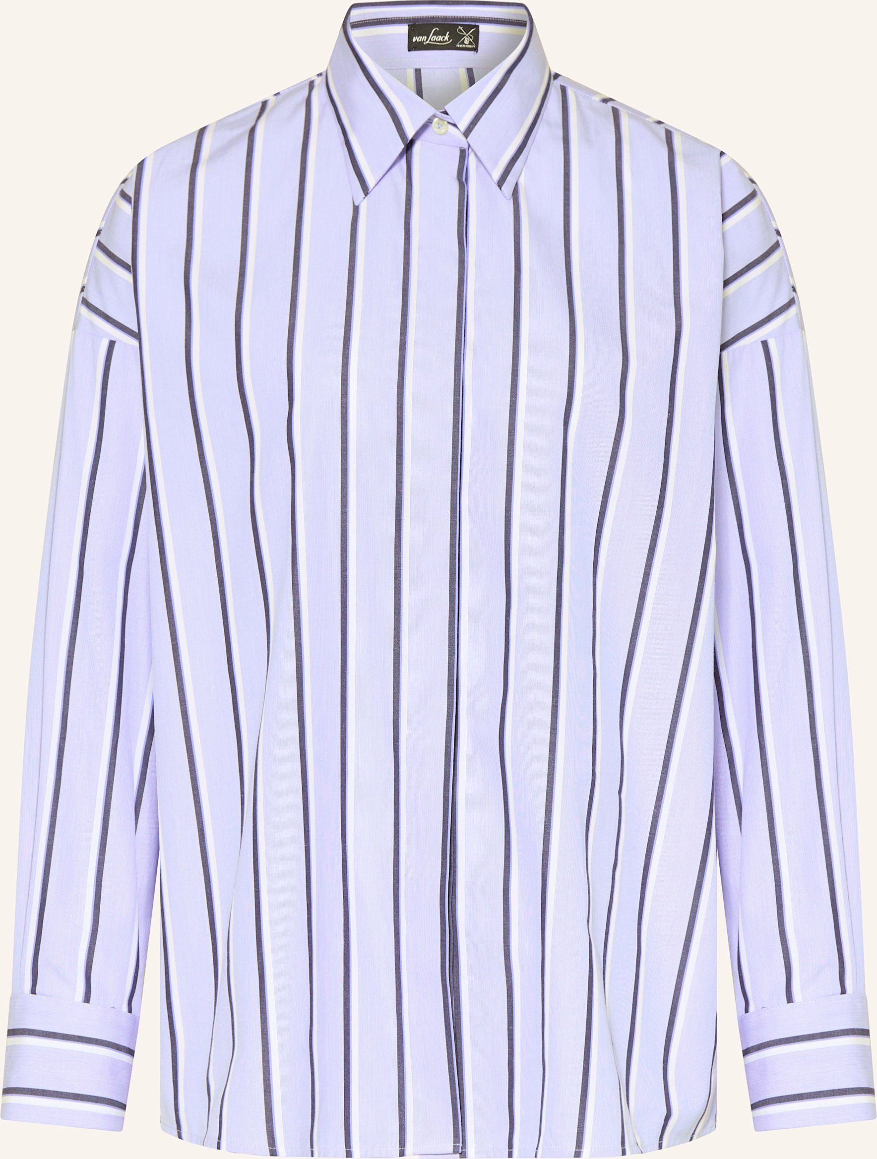 Thumbnail - Van Laack Hemdbluse Vl-Inula-Xx blau