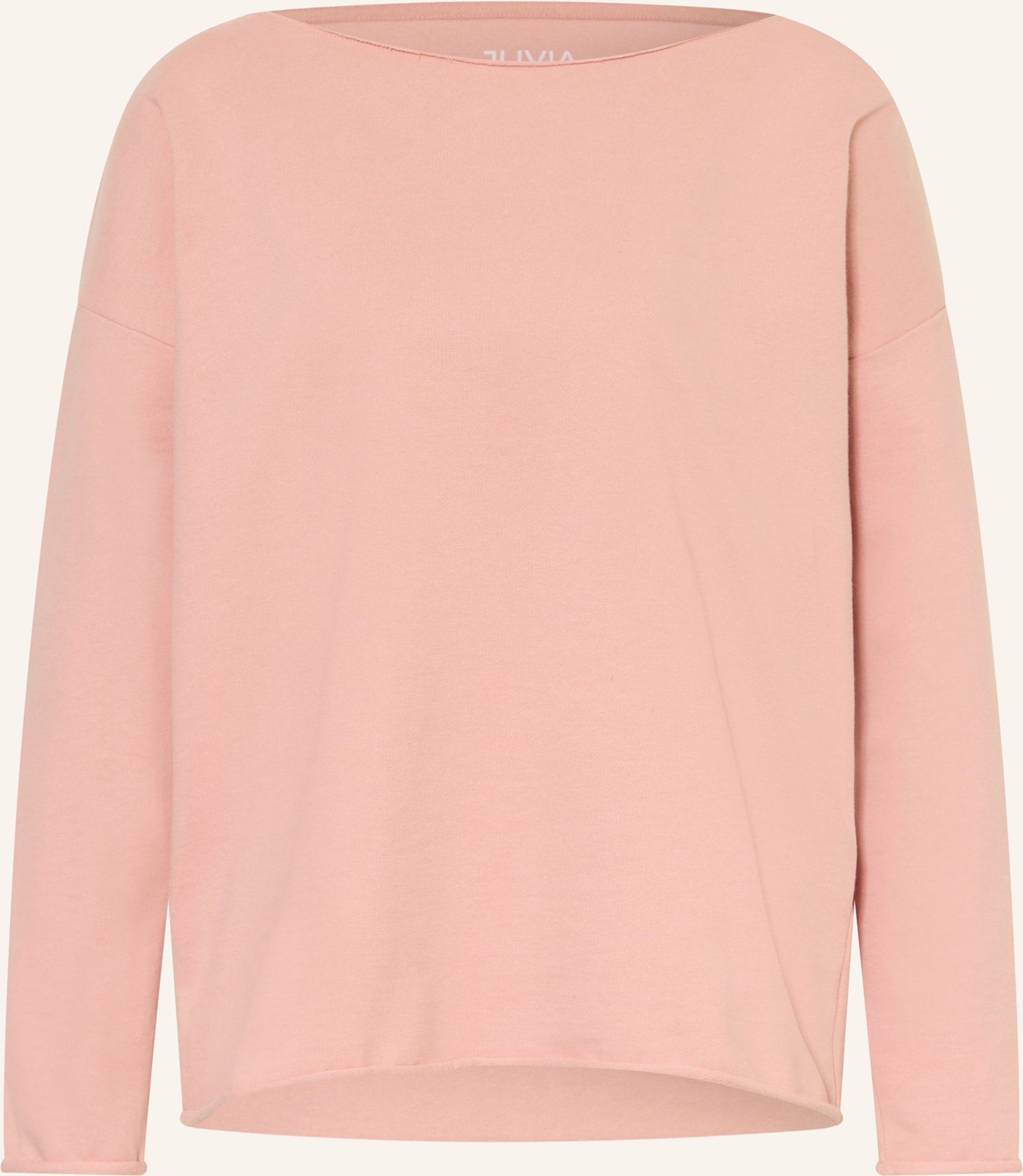 Juvia Sweatshirt rosa