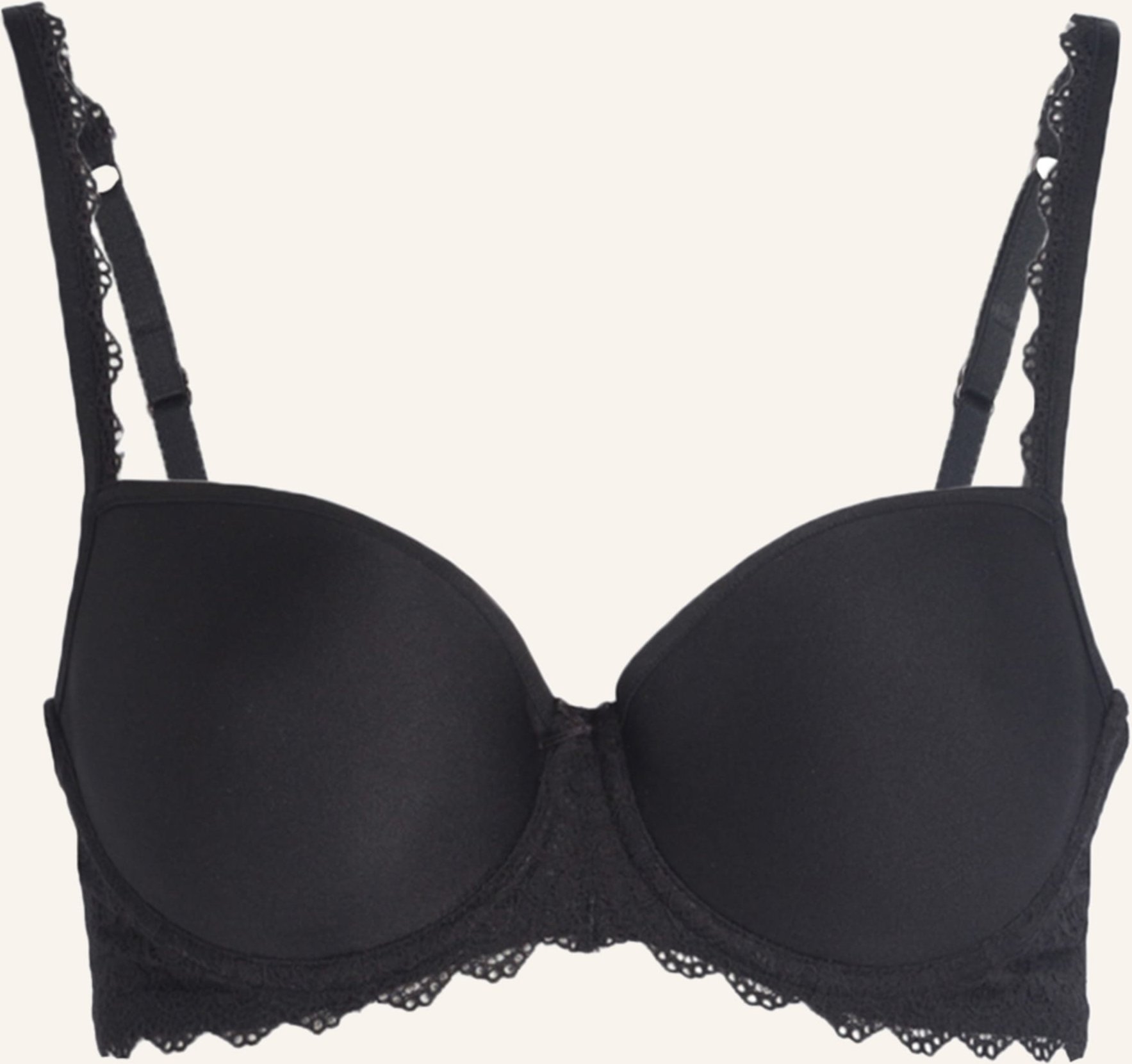 Mey Spacer-Bh Serie Amorous schwarz