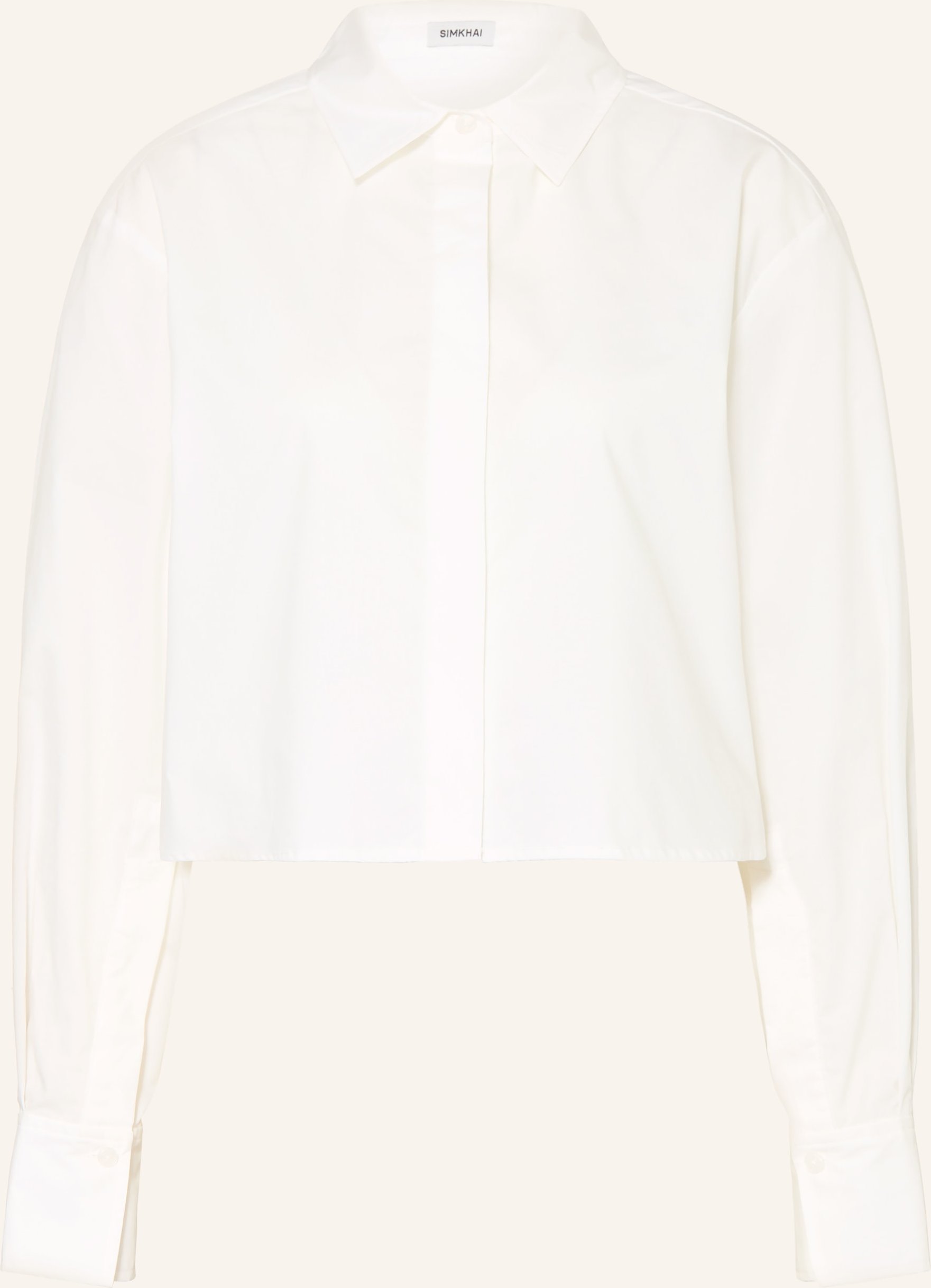Simkhai Hemdbluse Renata weiss