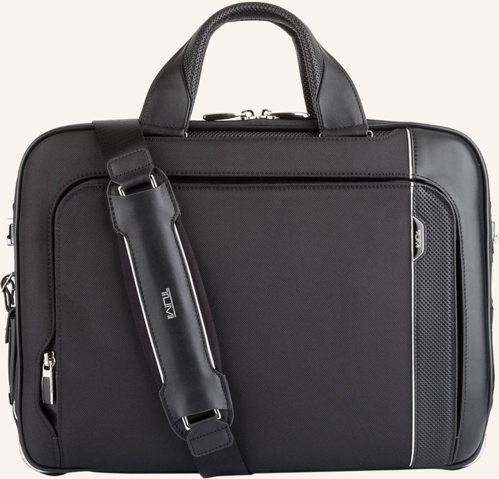 Tumi Arrivé Business-Tasche Sadler Mit Laptop-Fach schwarz