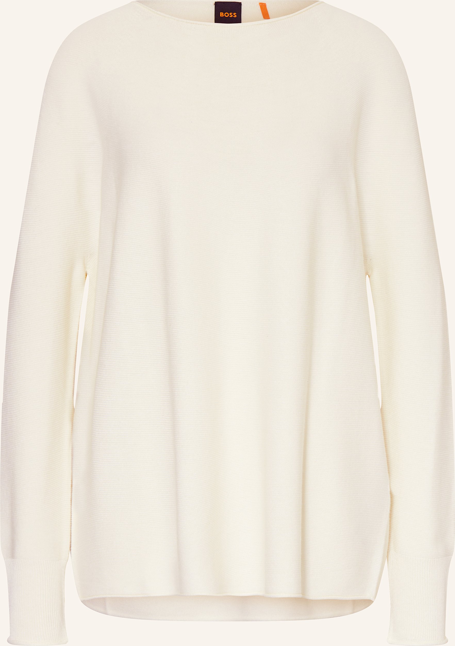 Boss Pullover Falandinas weiss
