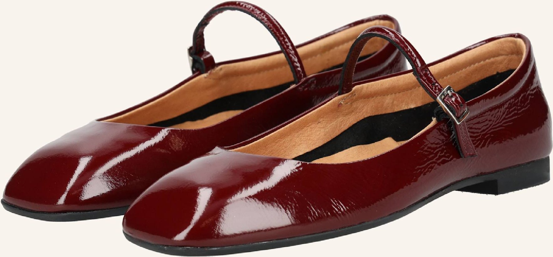 Pavement Ballerinas rot