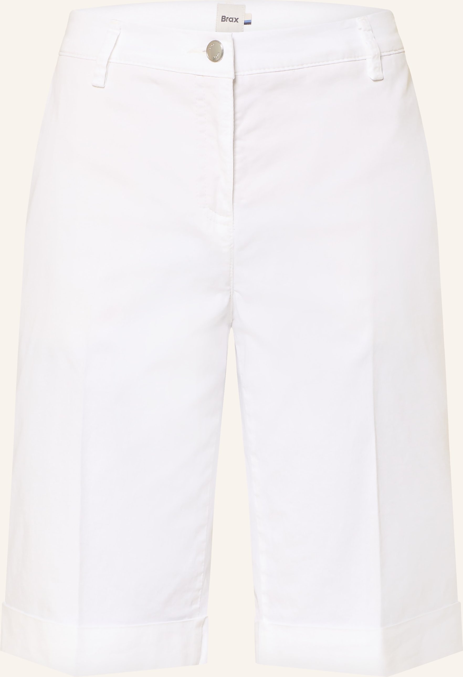 Brax Bermudas Mia weiss