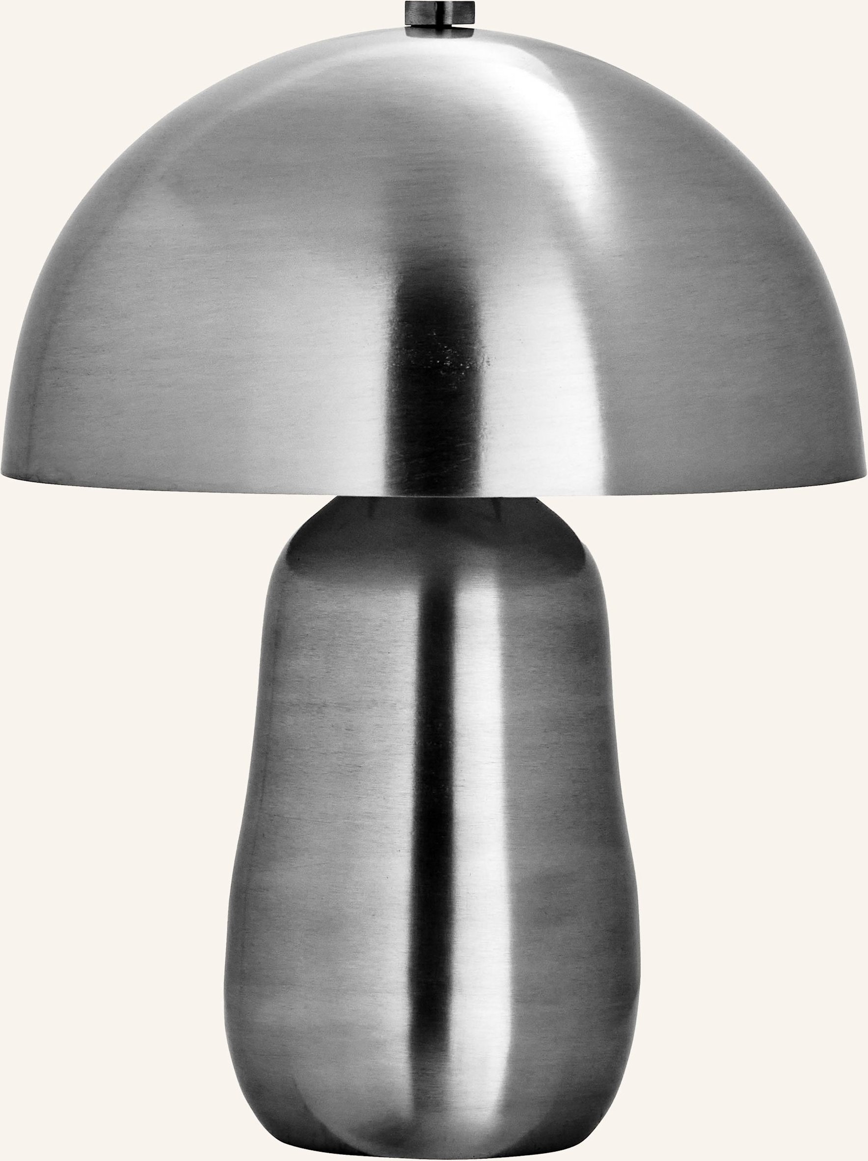 House Doctor Tischleuchte Hdroomie silber