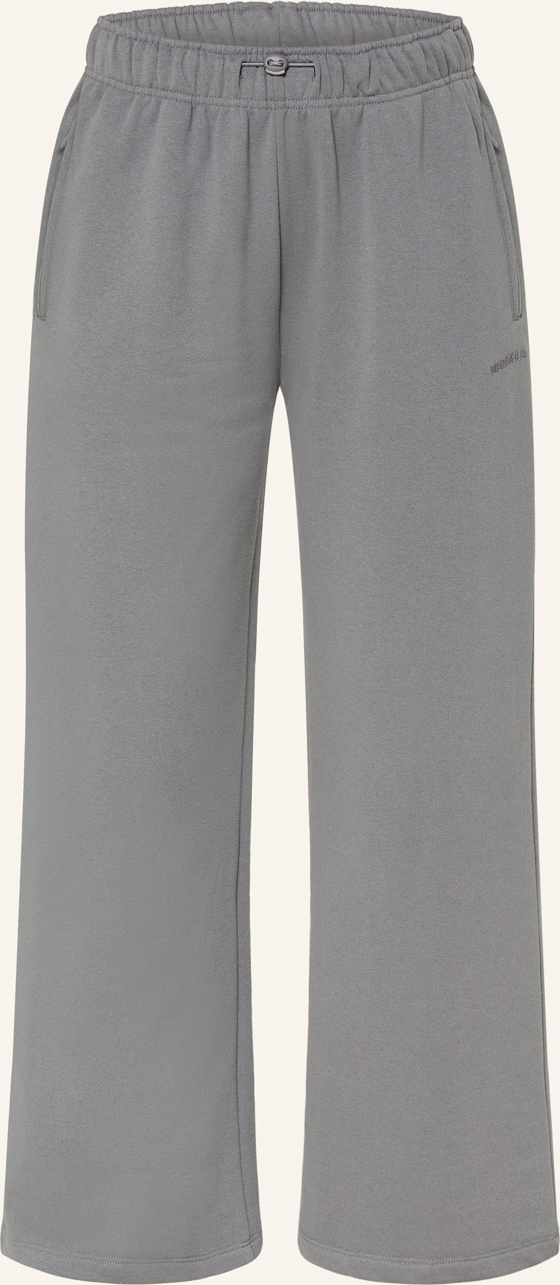 Mandala Sweatpants Training Now grau