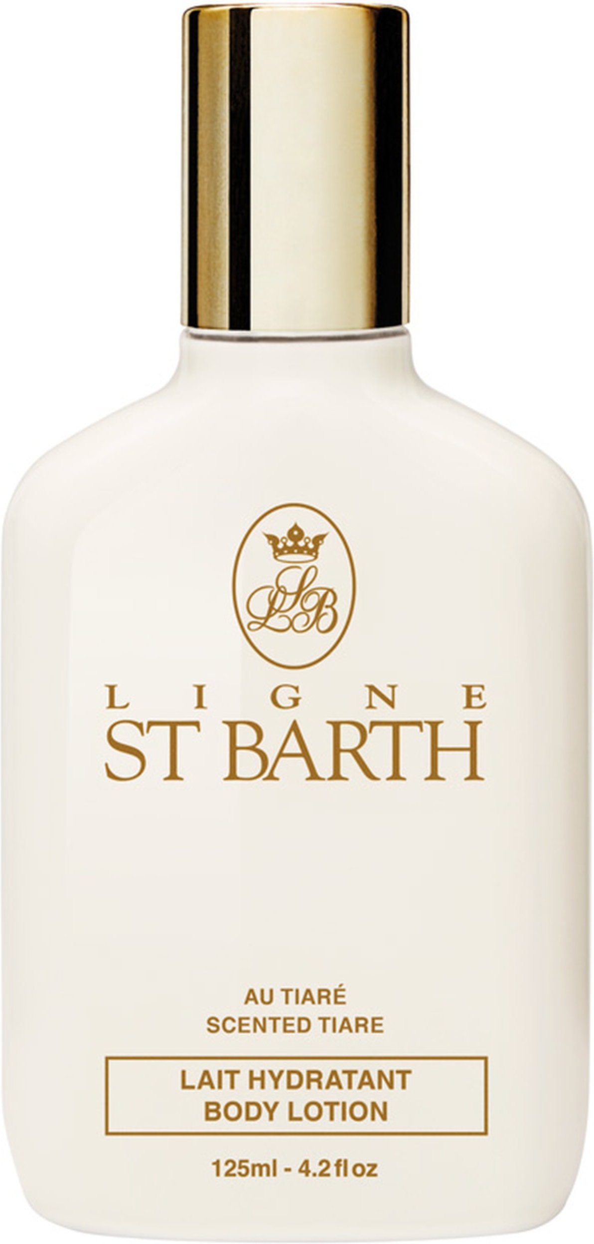 Ligne St Barth Corps & Bain Body Lotion - Scented Tiaré 125 ml