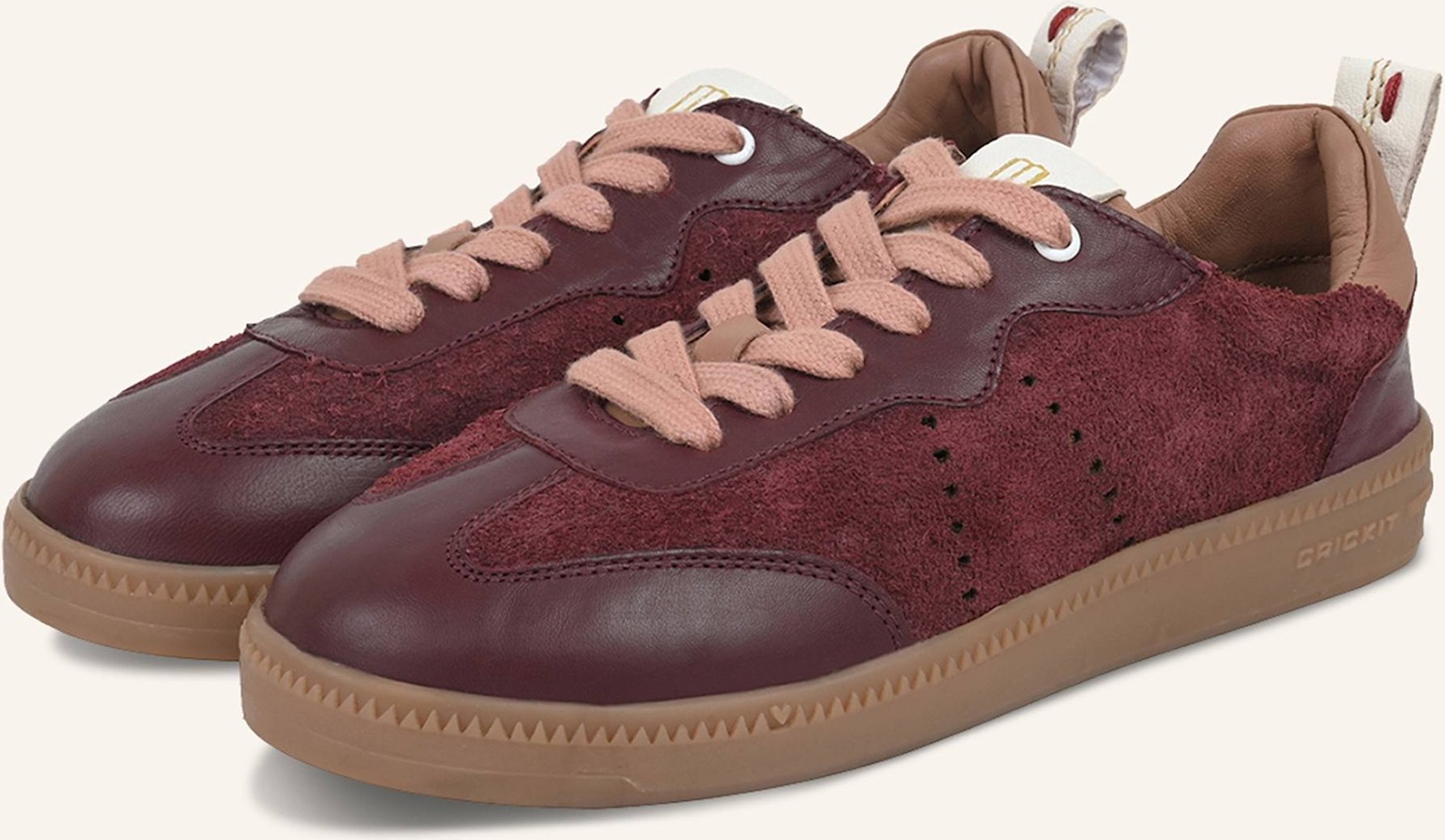 Thumbnail - Crickit Sneaker Runa rot