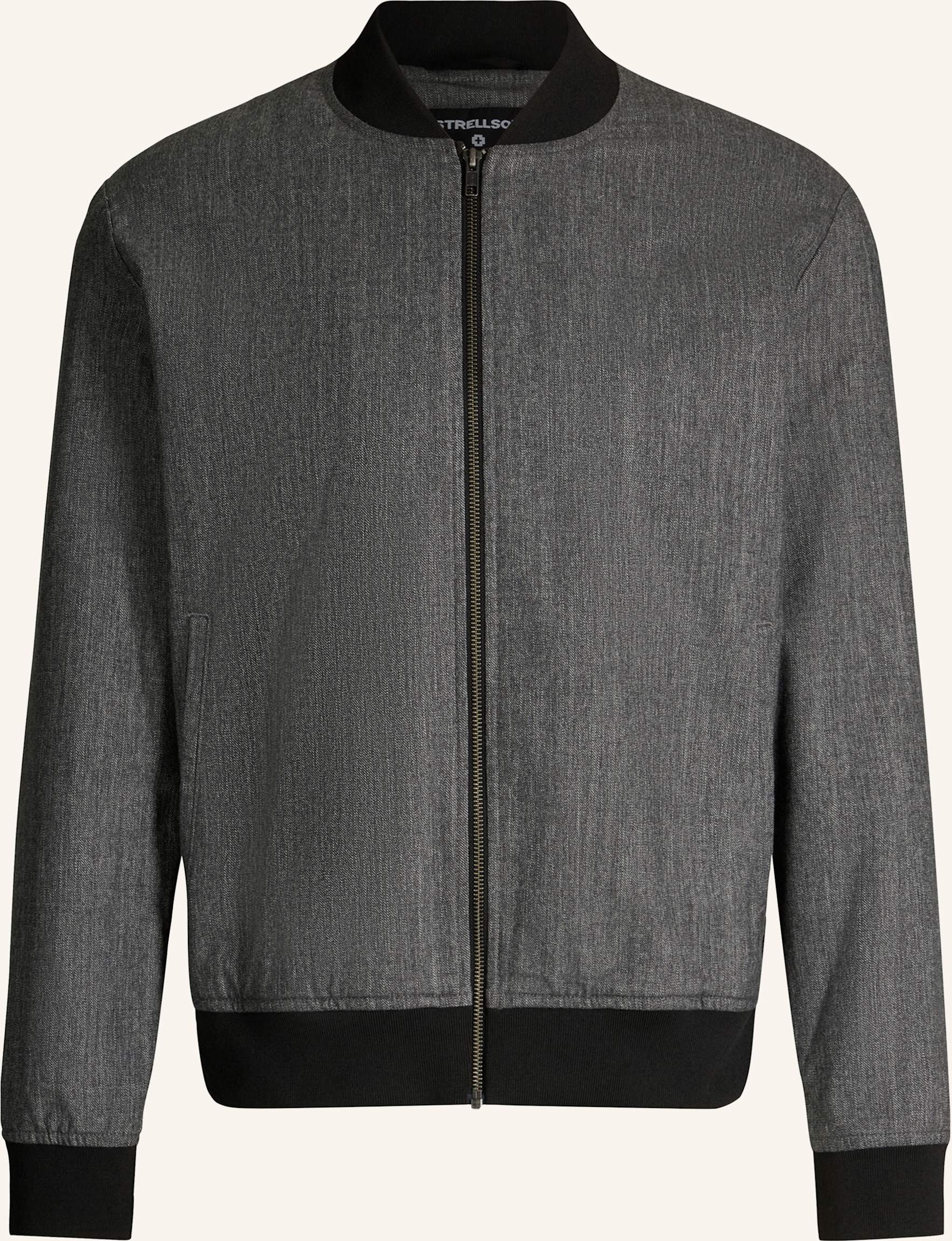 Thumbnail - Strellson Blouson Jason grau