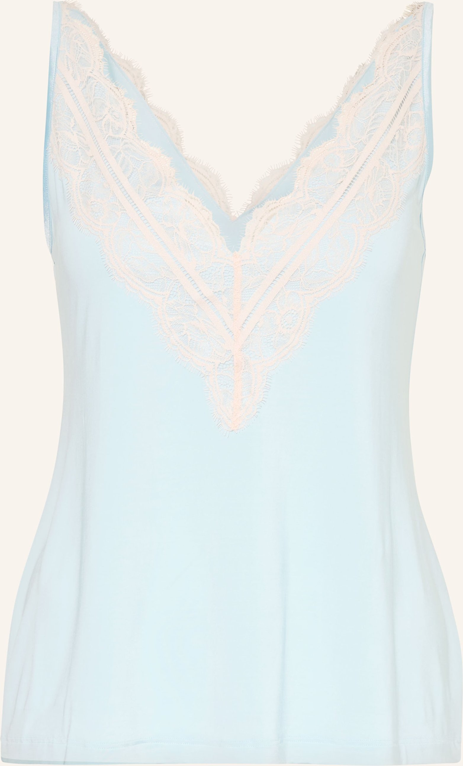 Mey Top Serie Poetry Graceful blau