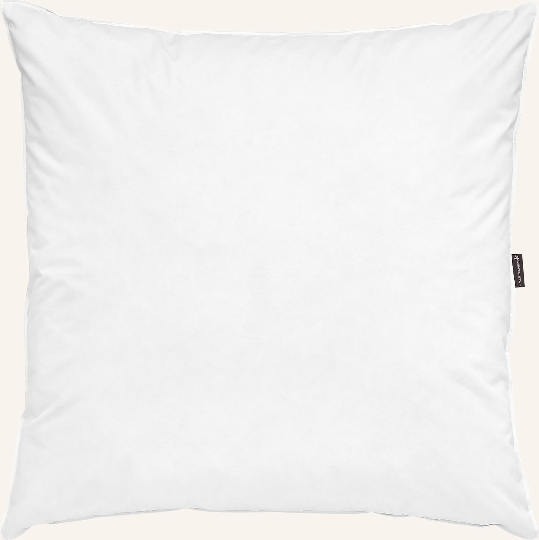 Centa-Star Daunenkissen Luxury Medium weiss