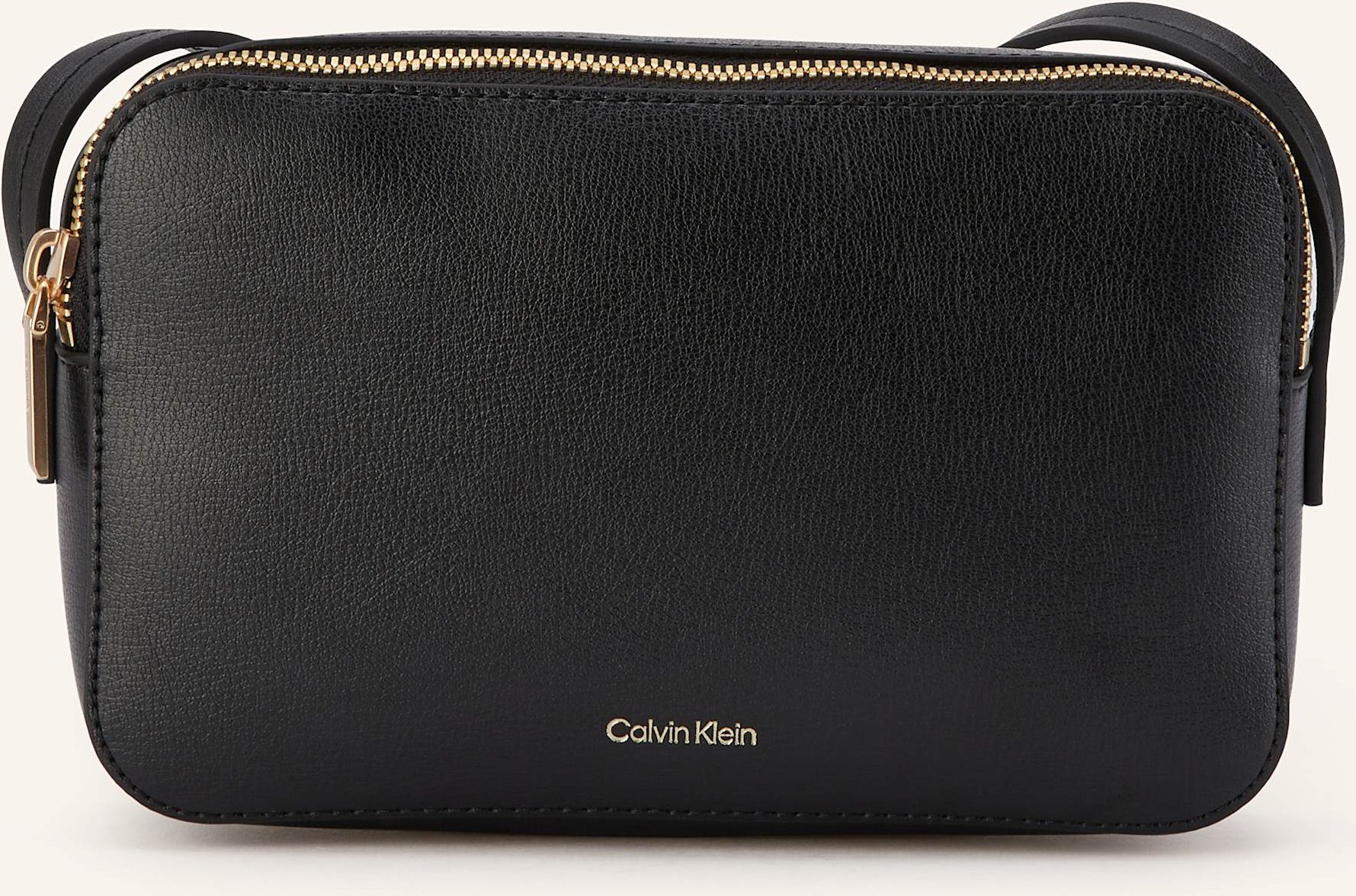 Calvin Klein Umhängetasche schwarz