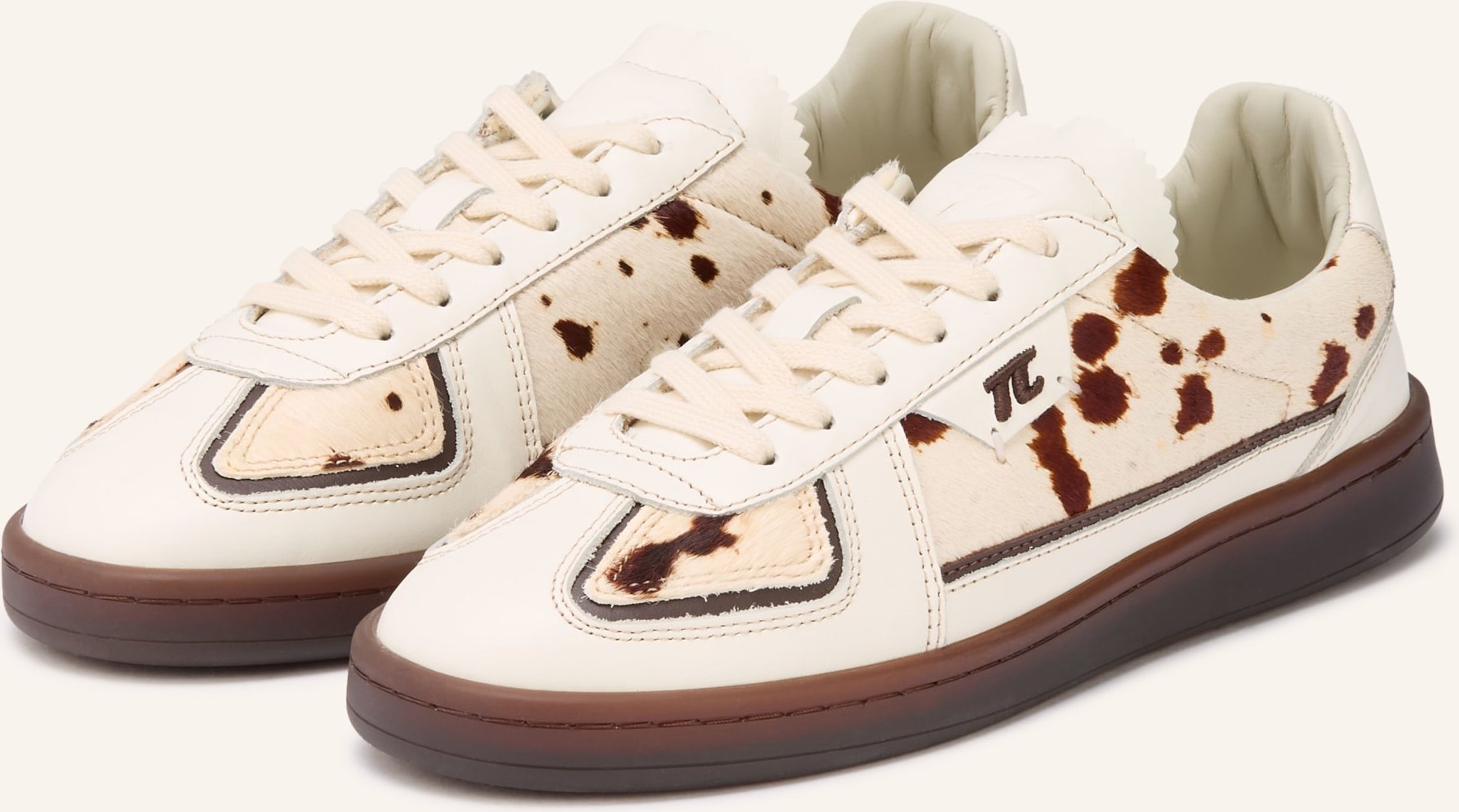 Thesing Sneaker Big Bang weiss