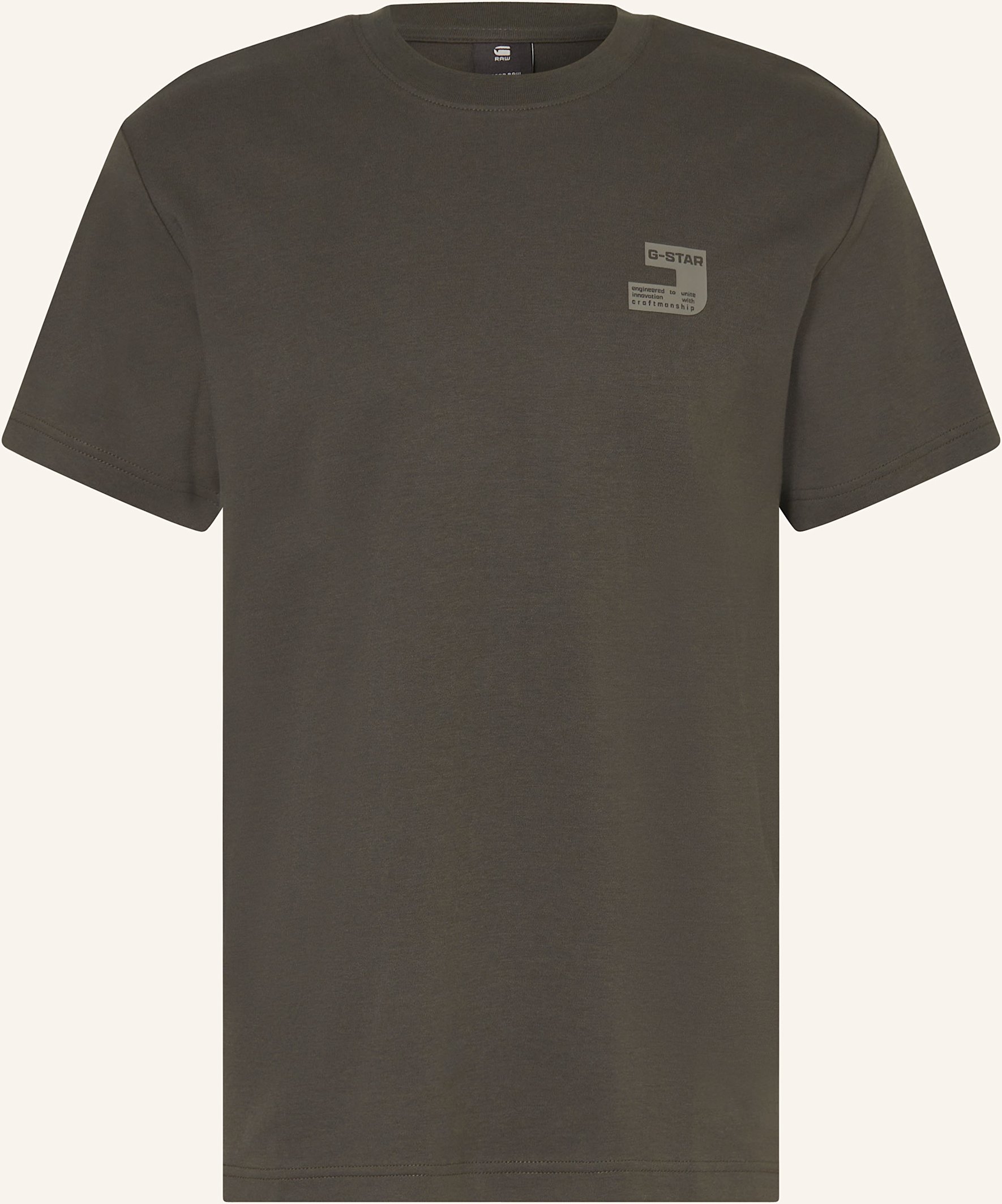 G-Star T-Shirt gruen