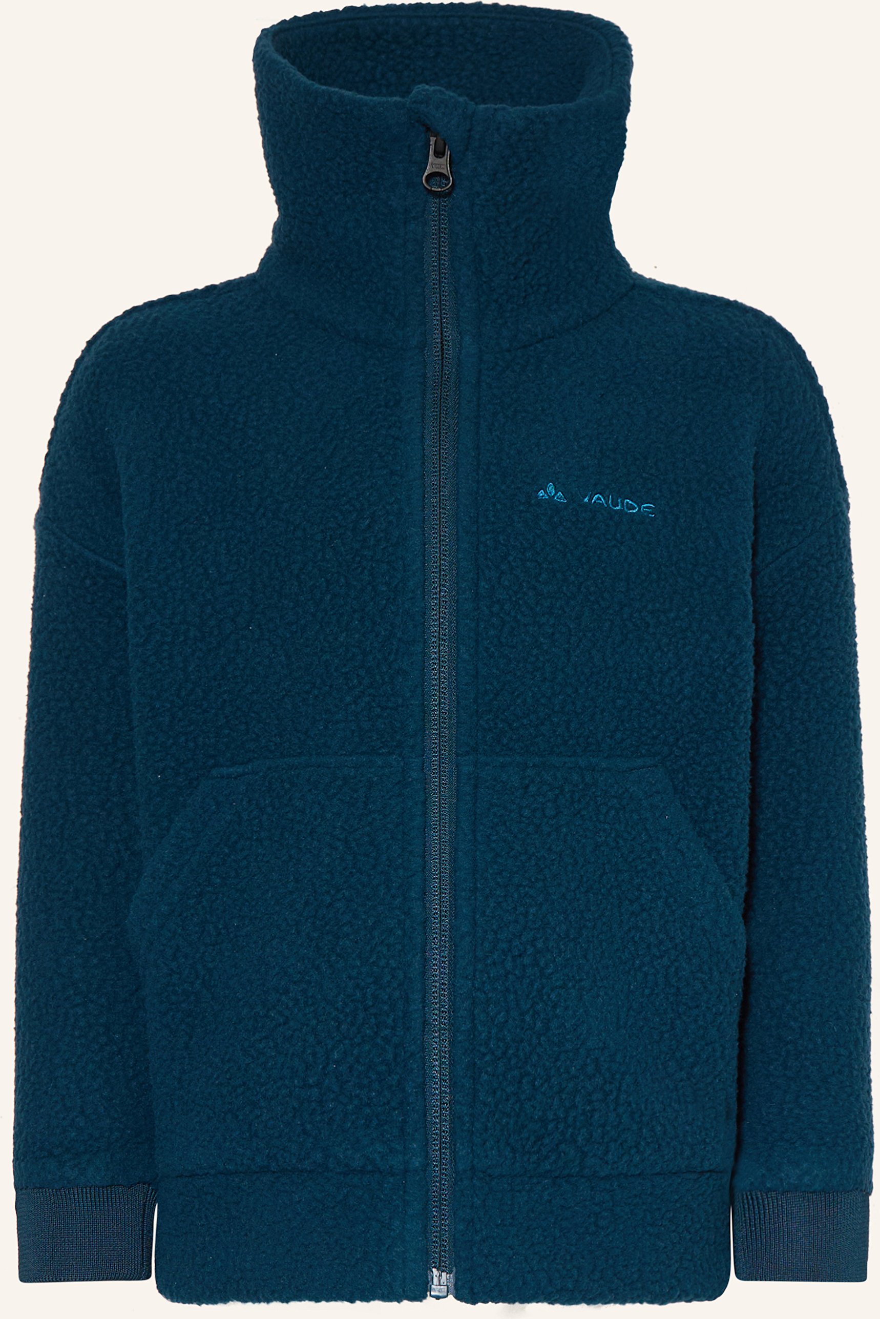 Vaude Fleecejacke Manukau blau