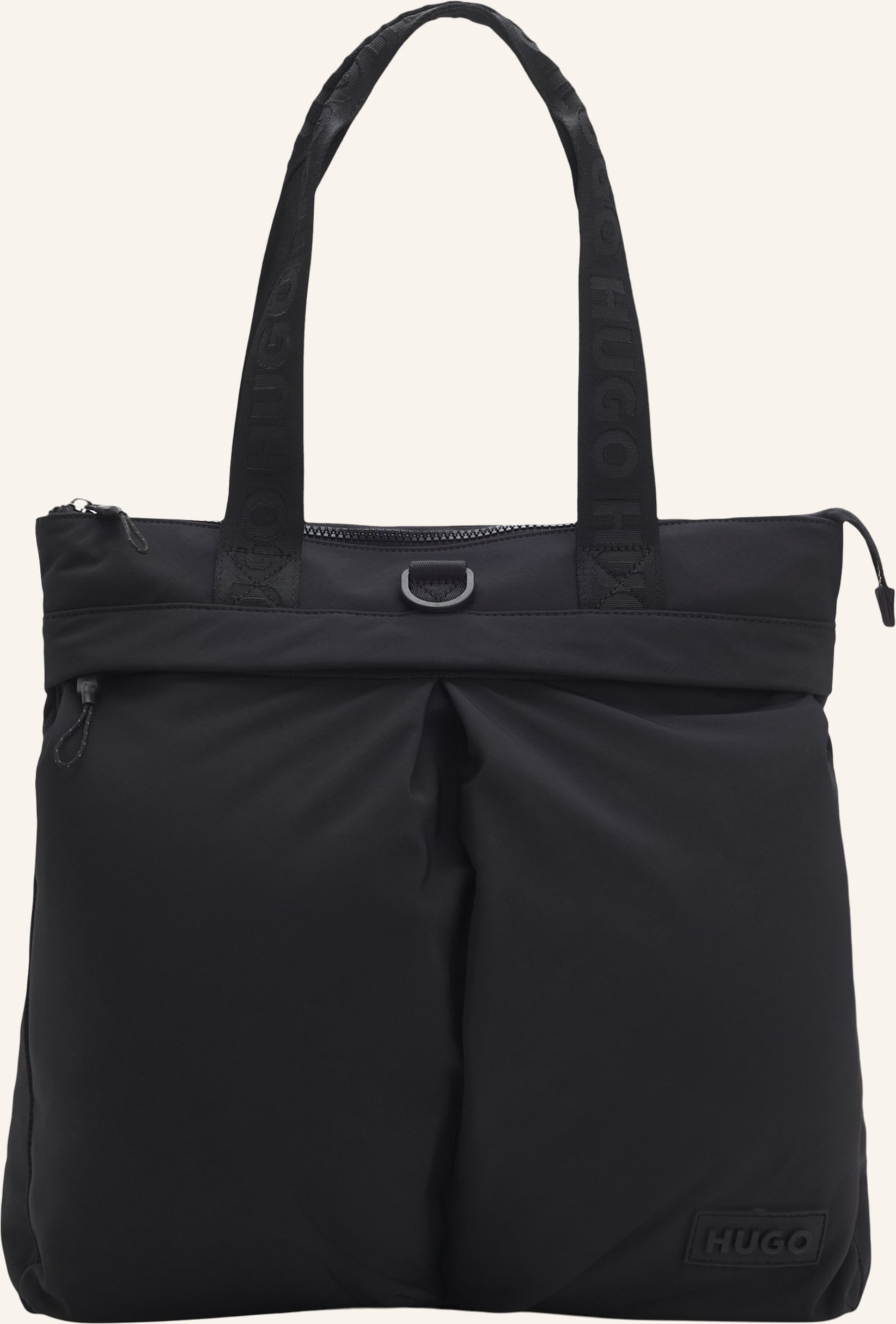 Hugo Rucksack Taric_Tote Backpack schwarz