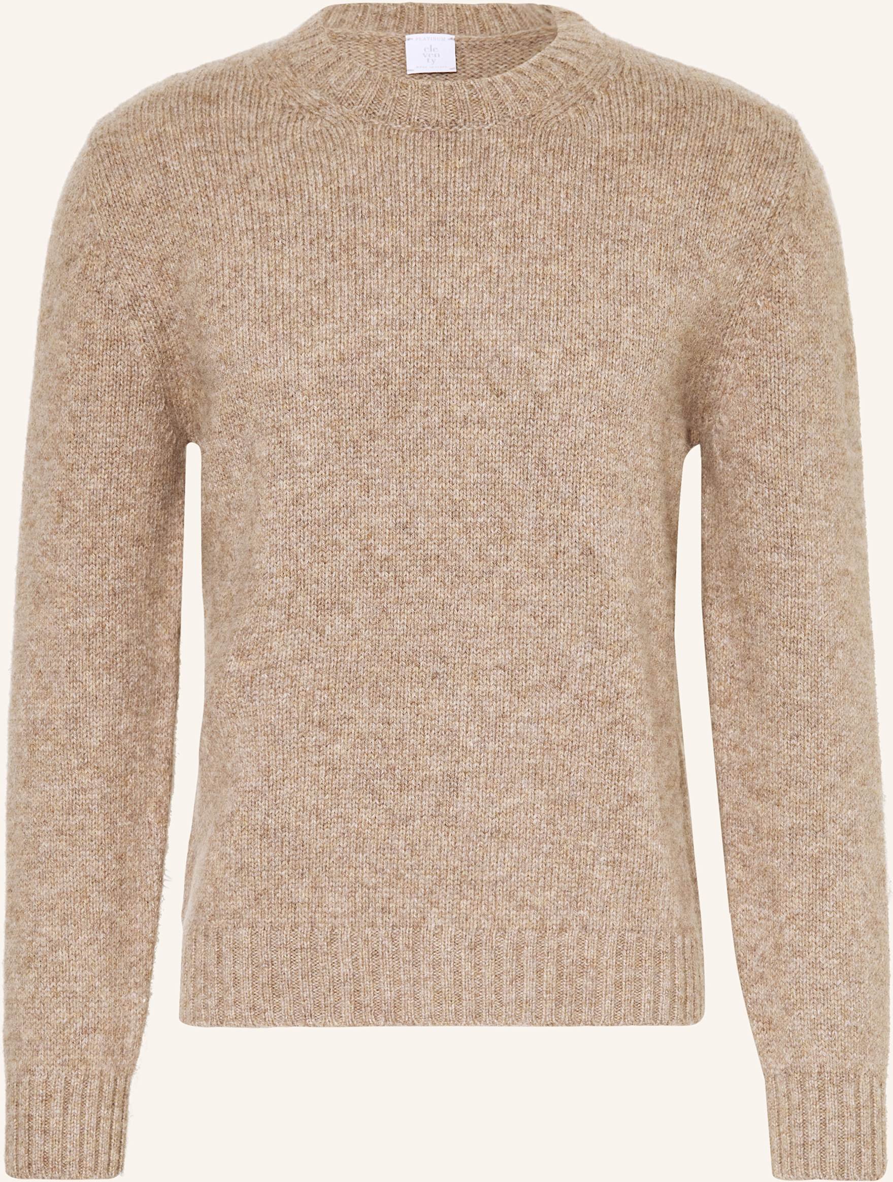 Thumbnail - Eleventy Pullover braun