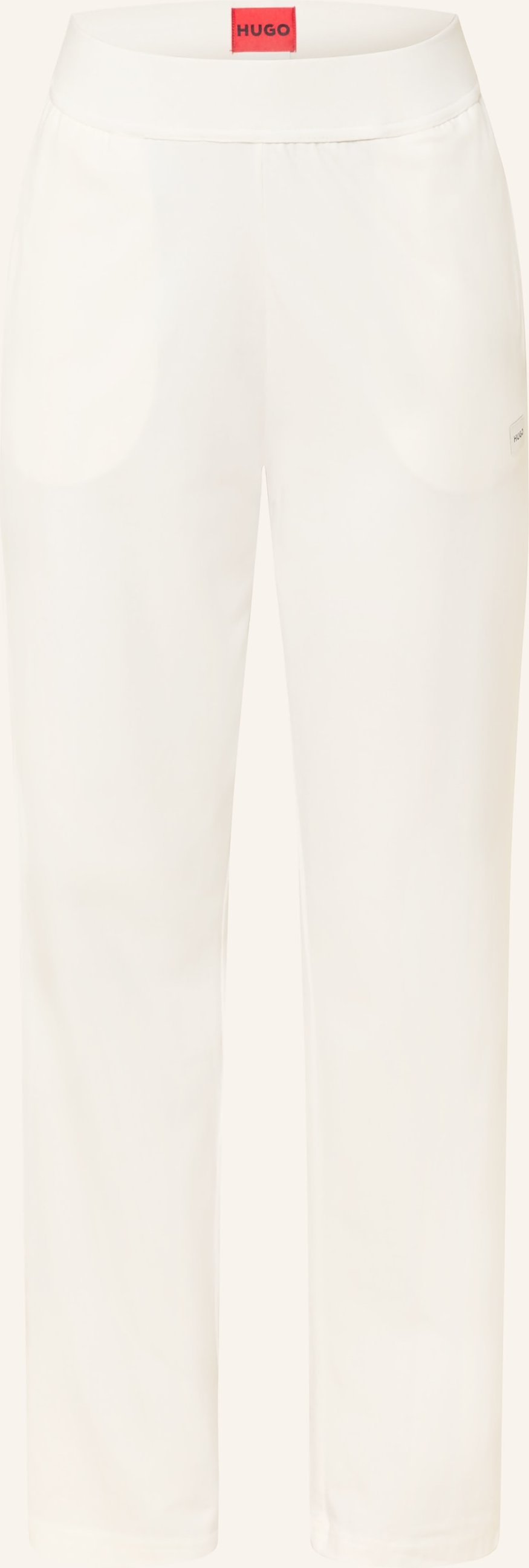 Hugo Lounge-Hose Signature beige