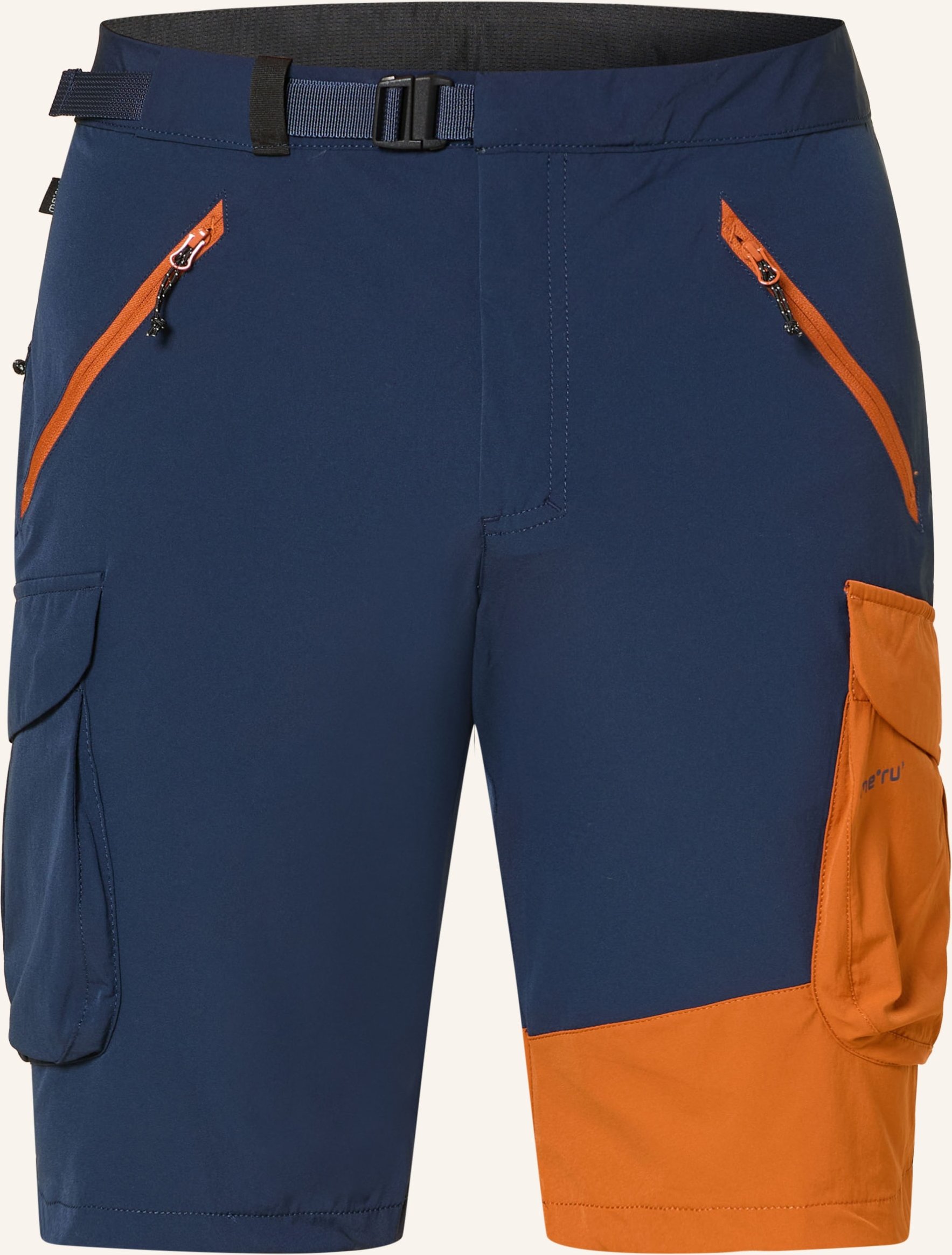 Me°Ru' Trekkingshorts Rosario blau