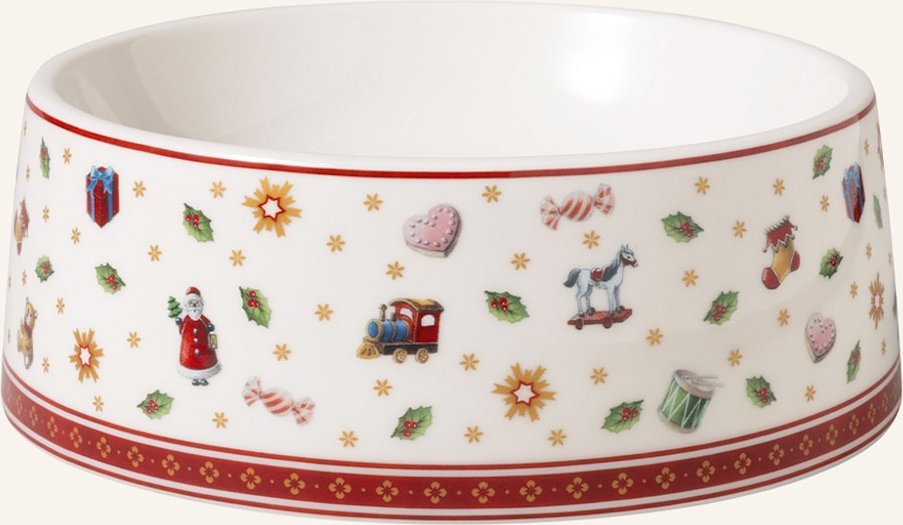 Villeroy & Boch Futternapf Groß Toy's Delight weiss