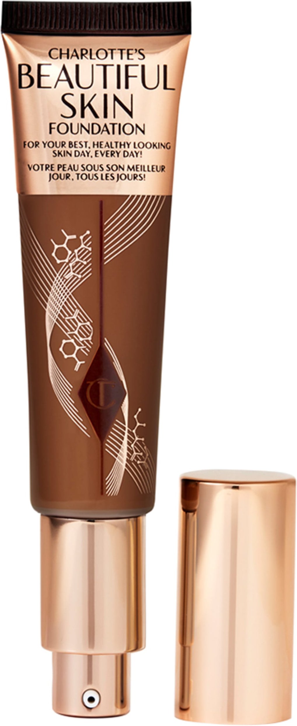 Charlotte Tilbury Charlotte's Beautiful Skin Foundation Foundation