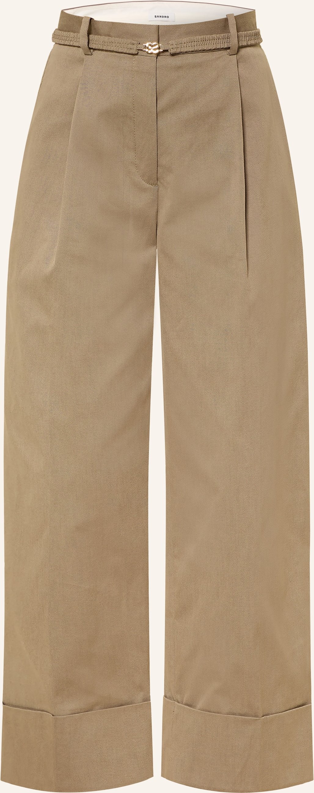 Sandro Hose beige