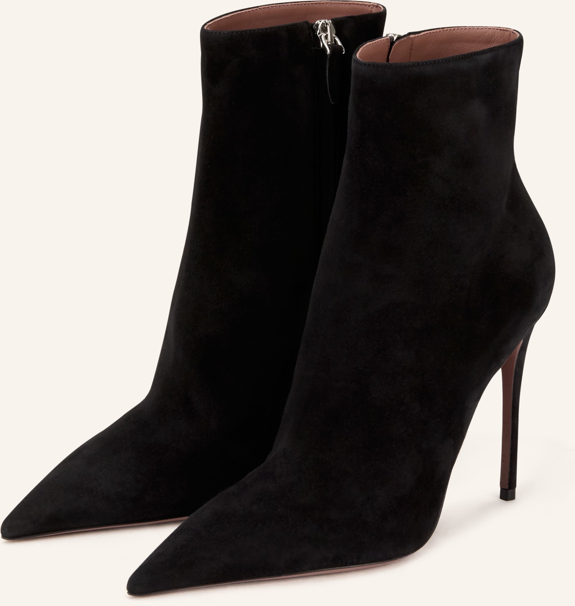 Paris Texas Stiefeletten Vera schwarz