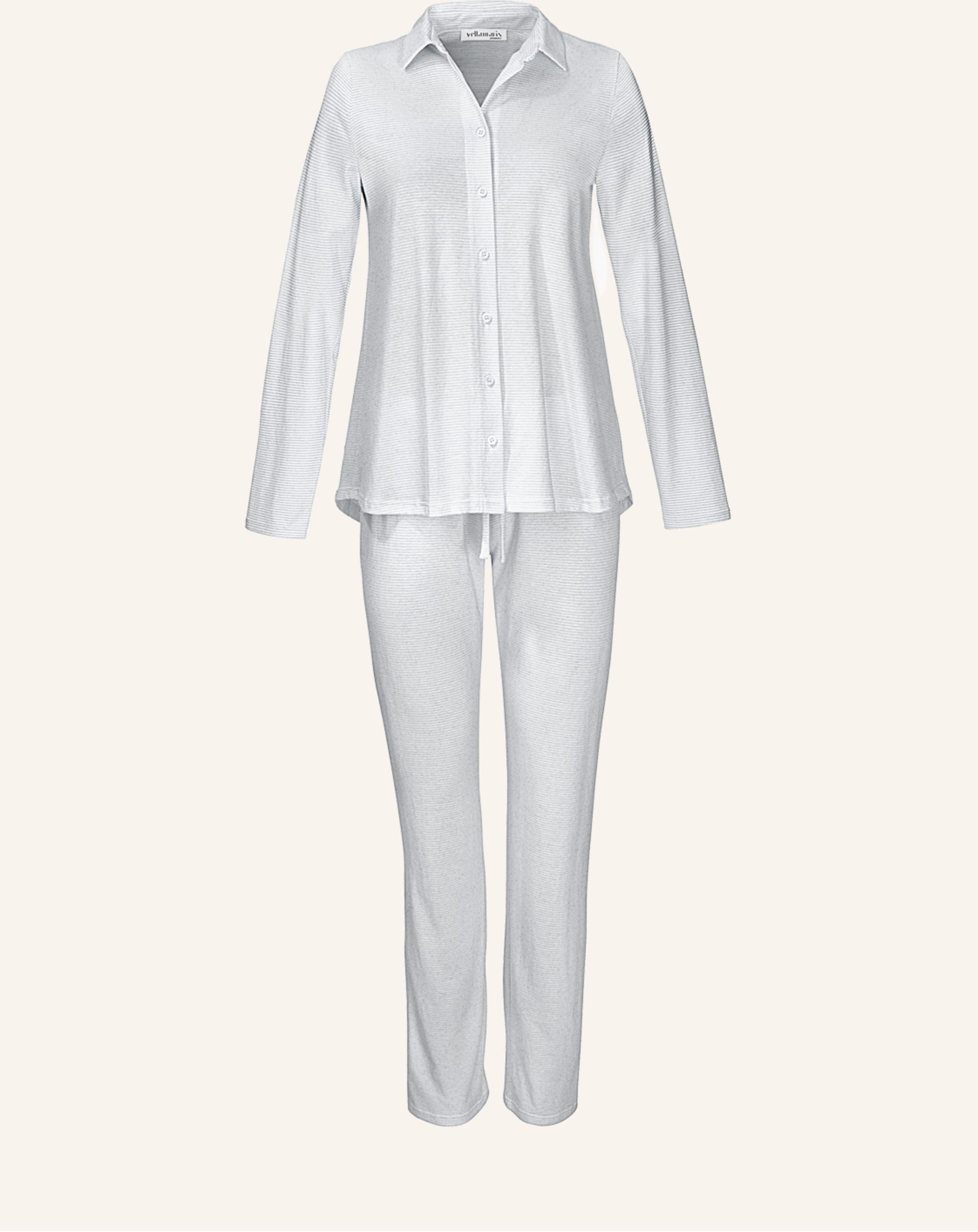 Yellamaris Schlafanzug grau