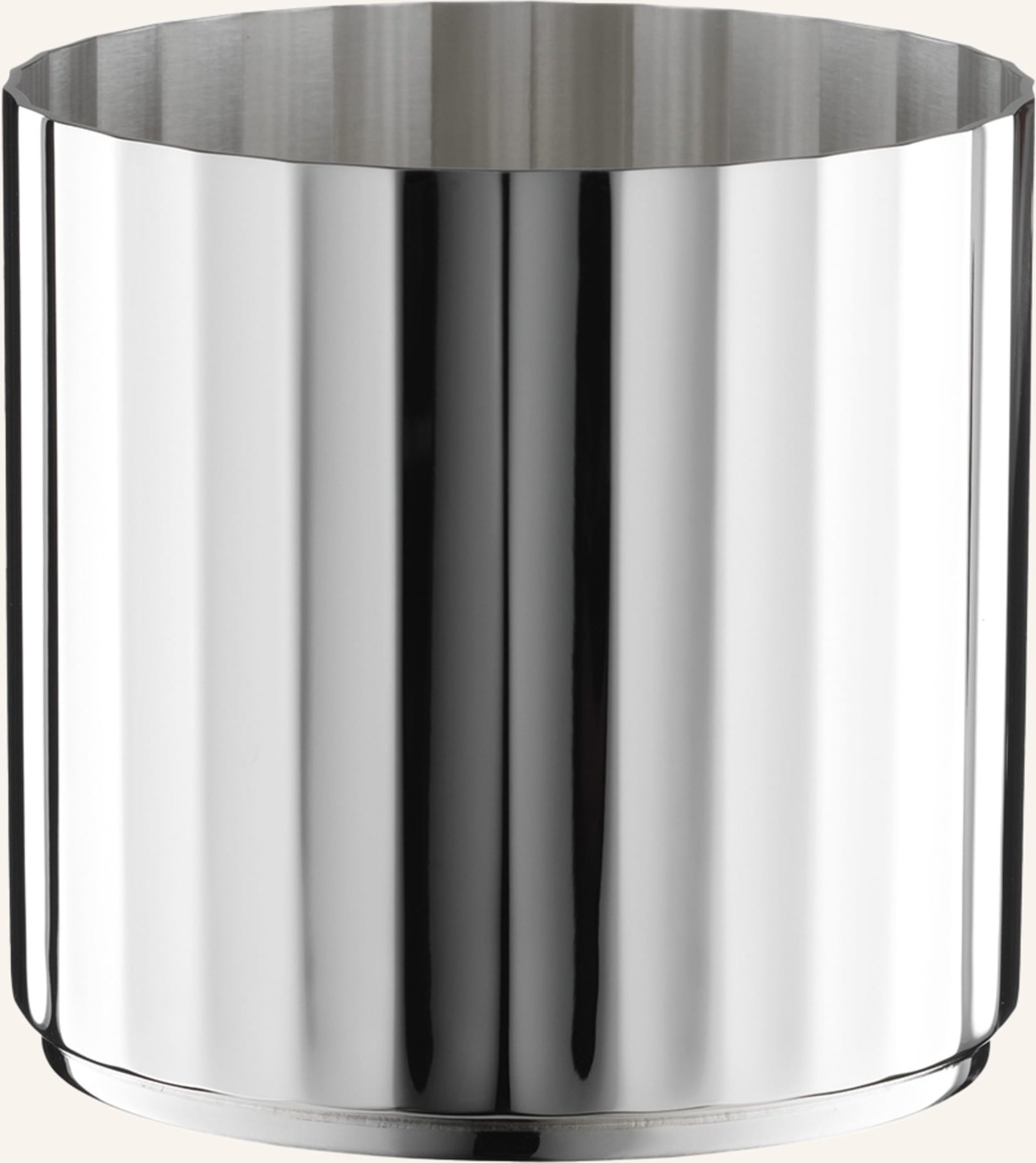 Robbe & Berking Whiskybecher Belvedere (90g Versilbert) silber