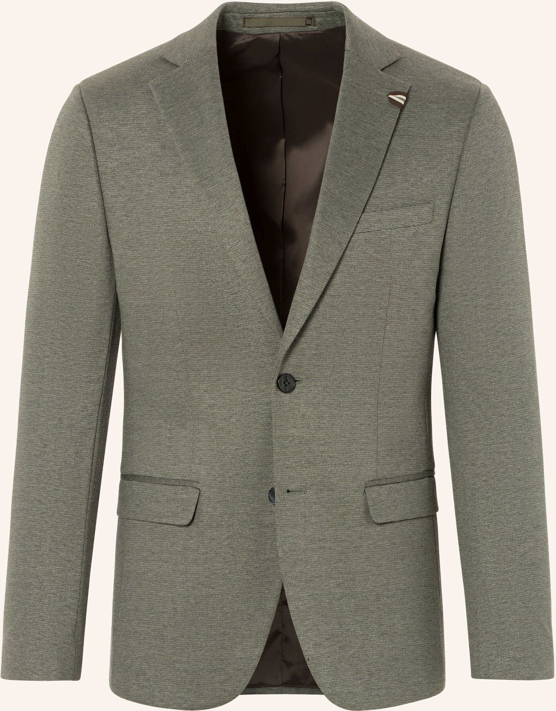 Benvenuto Anzugsakko Mario Messina gruen