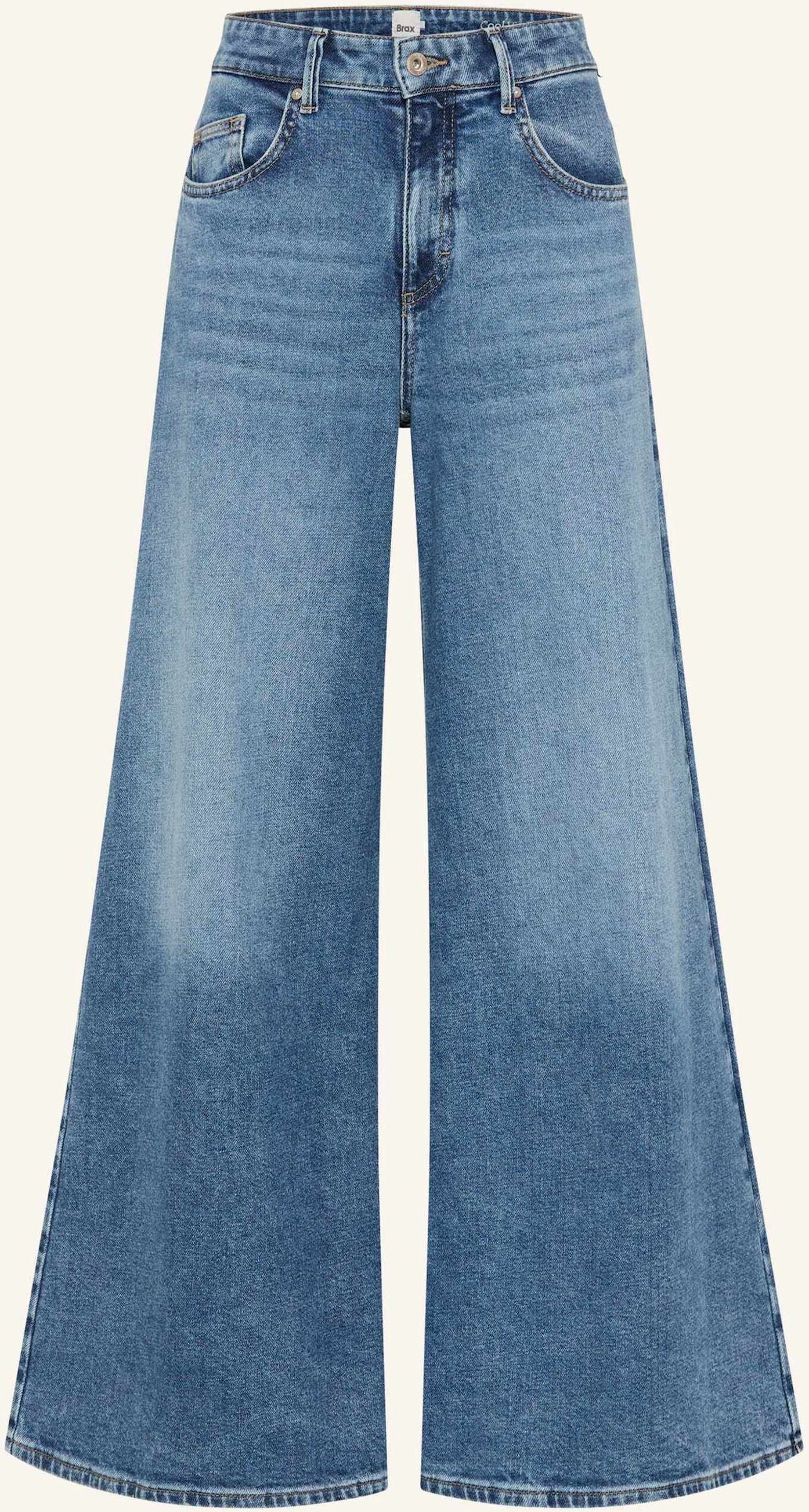 Brax Jeans Style March blau