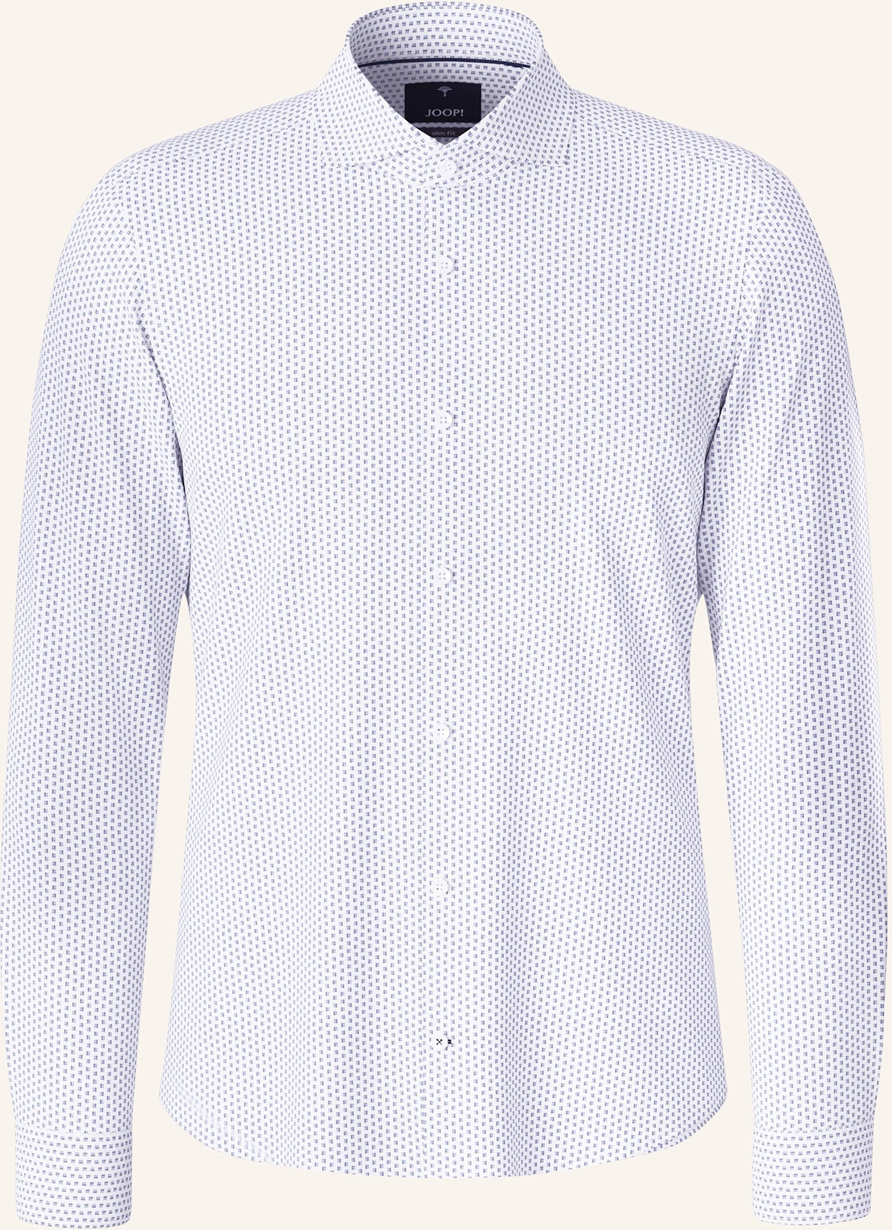 Joop! Hemd Pares Slim Fit blau