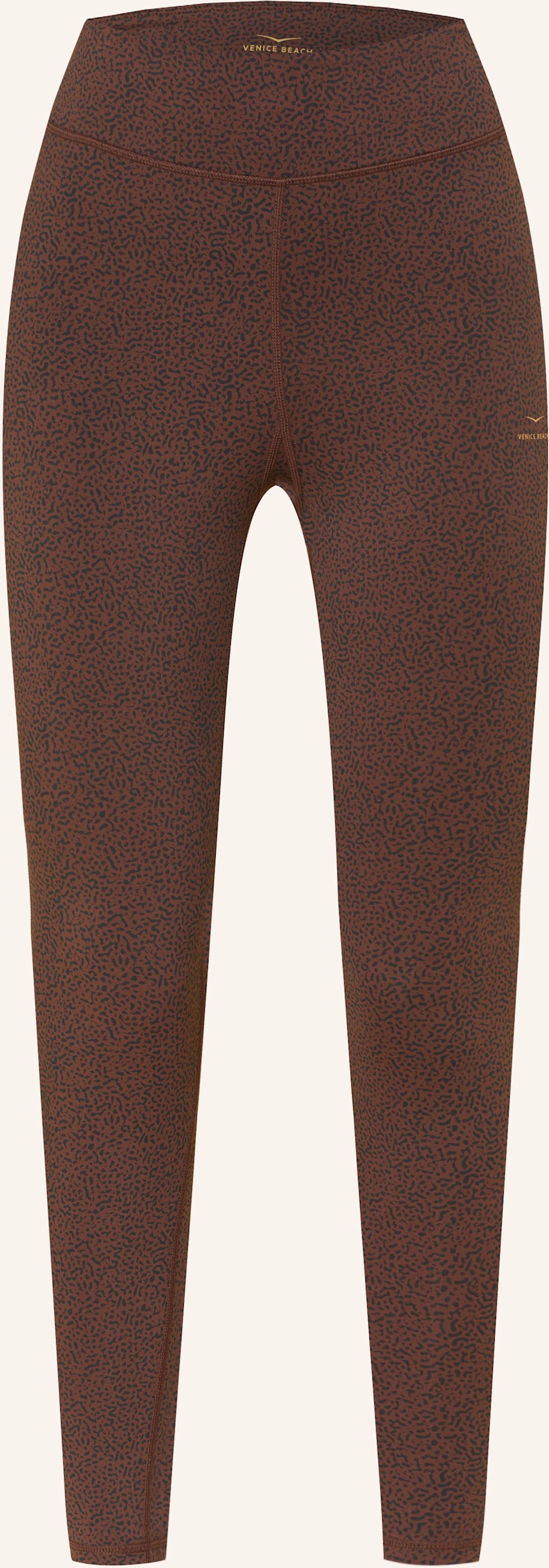 Venice Beach Tights Keeva braun