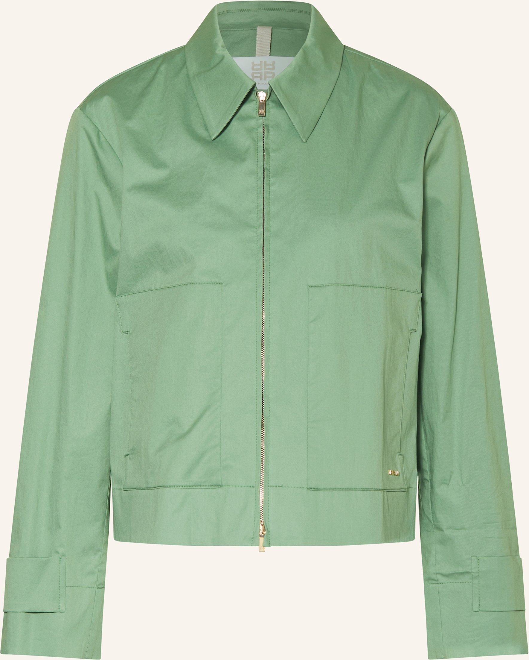 Riani Kastenjacke gruen