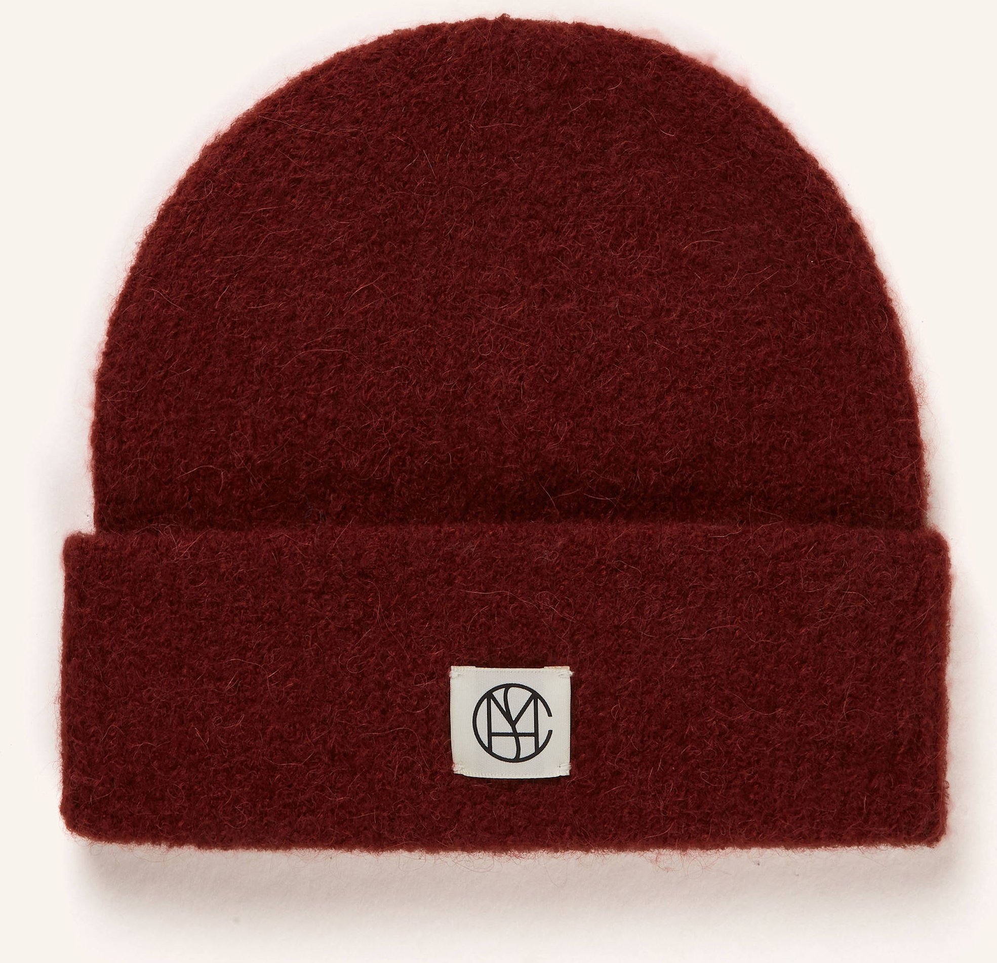 Msch Copenhagen Mütze Mschhope rot