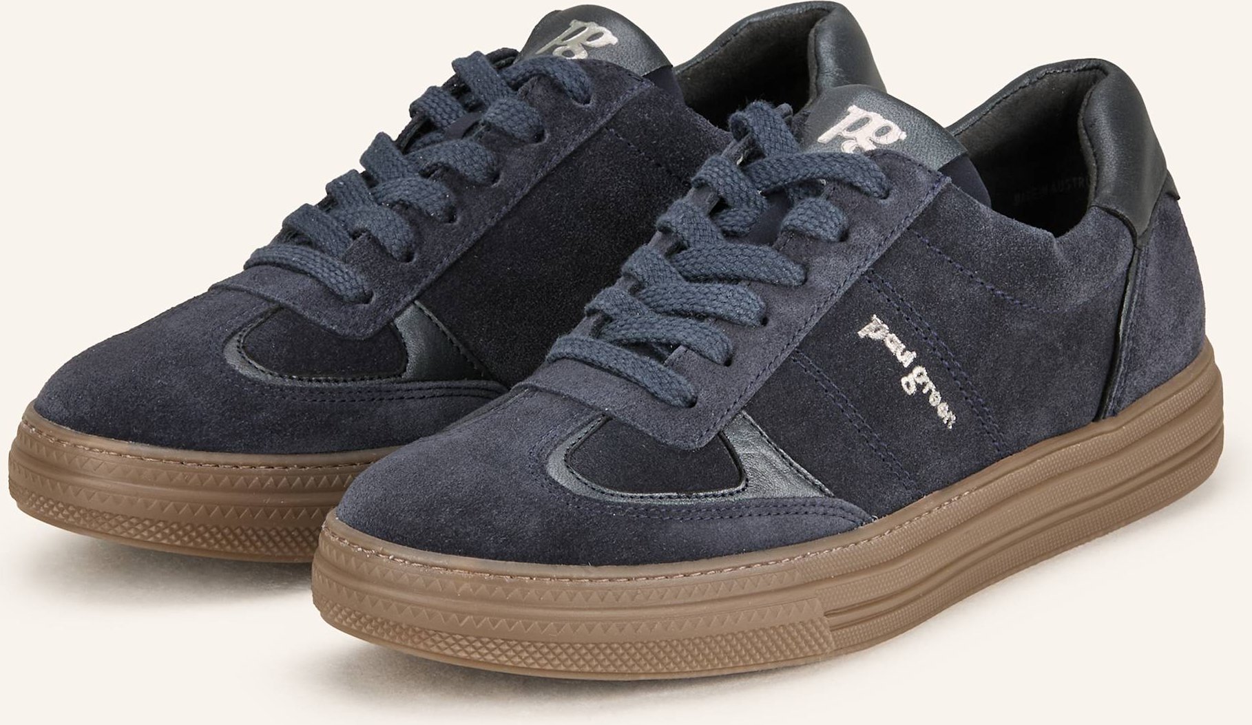 Paul Green Sneaker blau