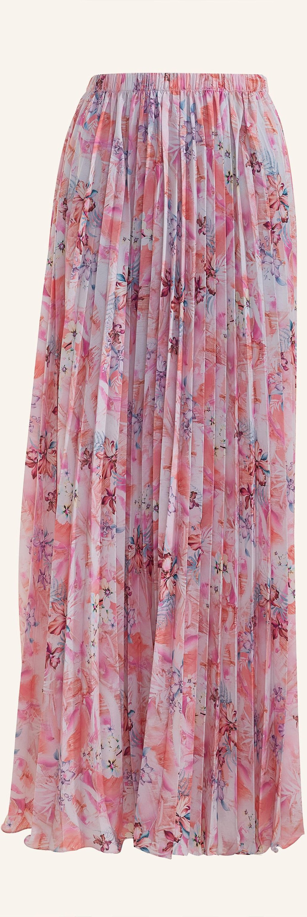 Adlysh Rock Pretty Poem Skirt pink