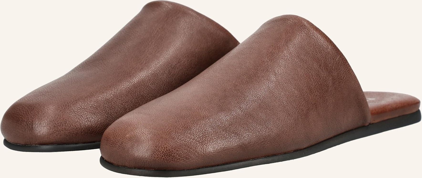 Pavement Pantoletten Gunilla braun