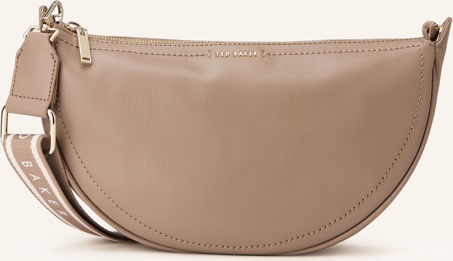 Ted Baker Umhängetasche Lorreen beige
