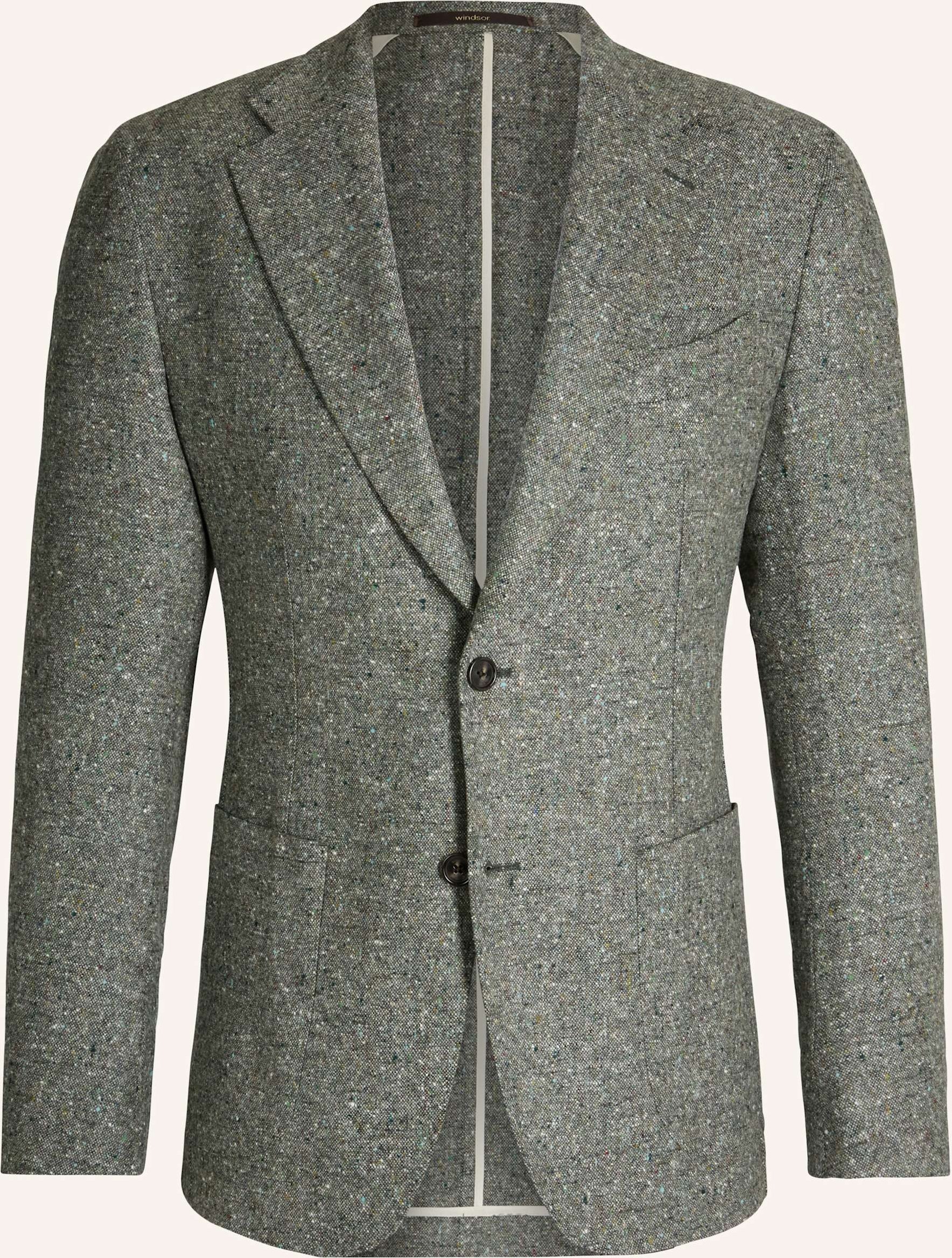 Windsor. Sakko Shaped Fit gruen