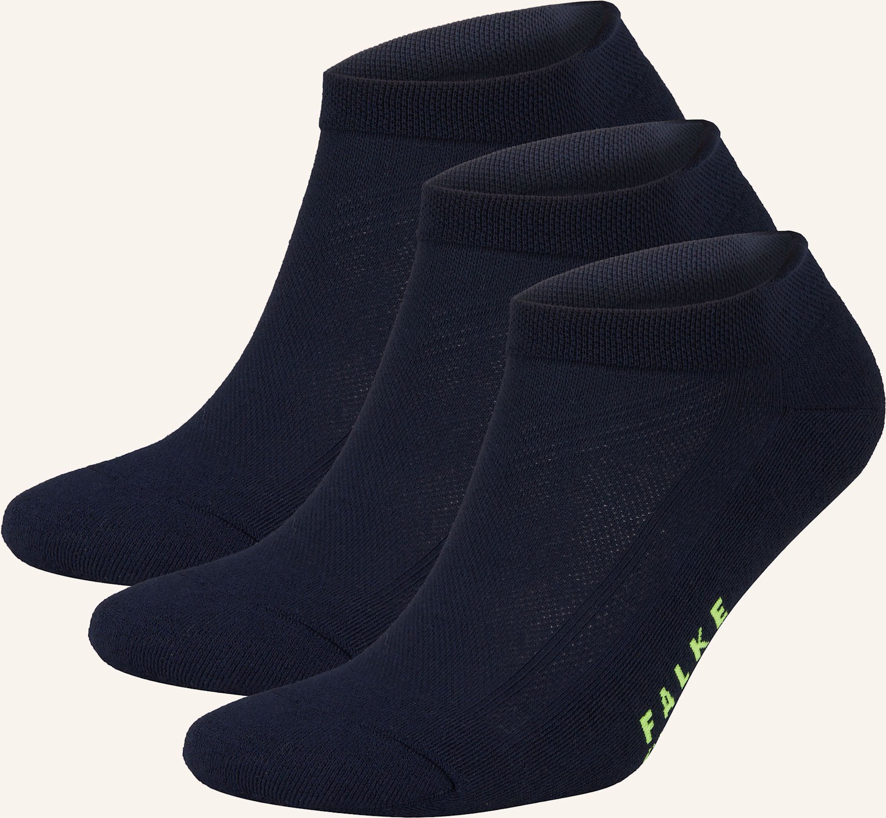 Thumbnail - Falke 3er-Pack Socken Cool Kick blau